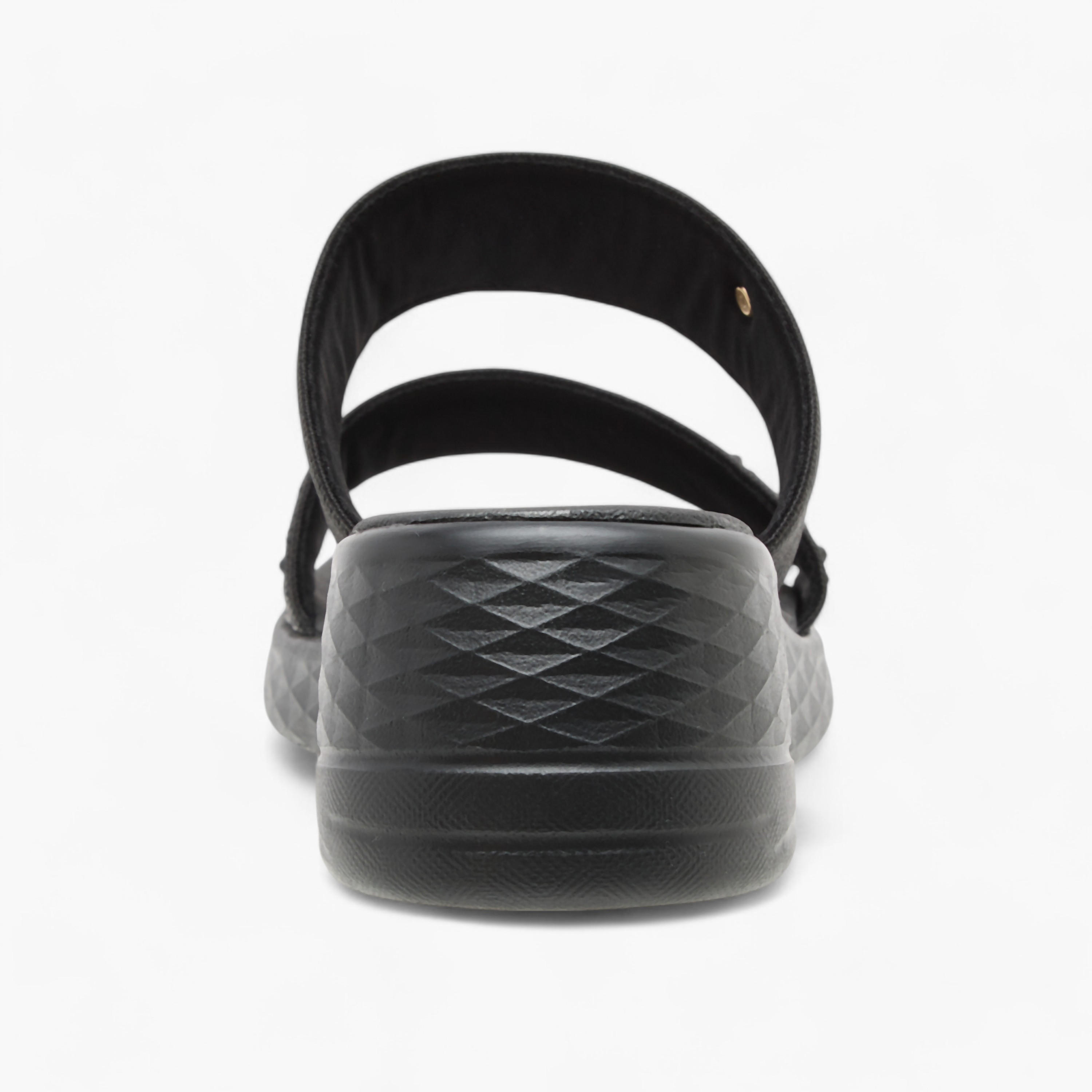 Le Confort Embellished Slip-On Sandals-women-shoes-flats-sandals-image-5