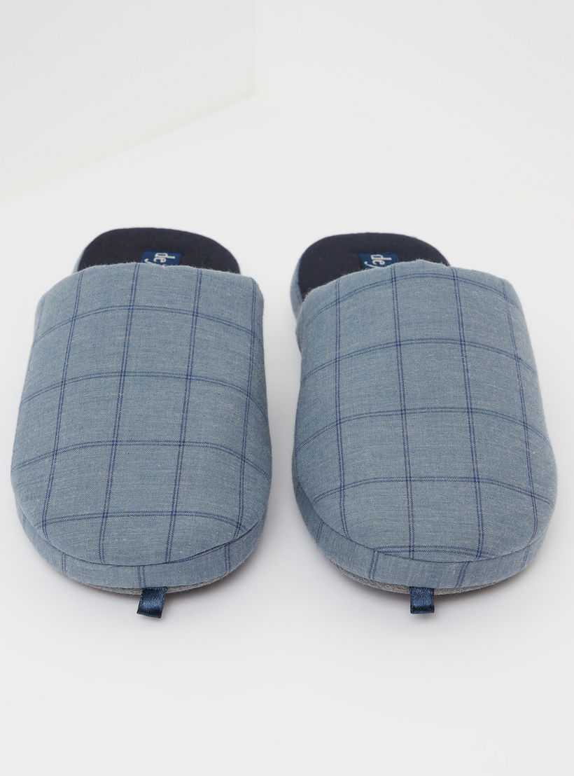 شبشب غرفة النوم بمربعات للرجال من دي فونسا-men-shoes-flipflopsandslides-image-3