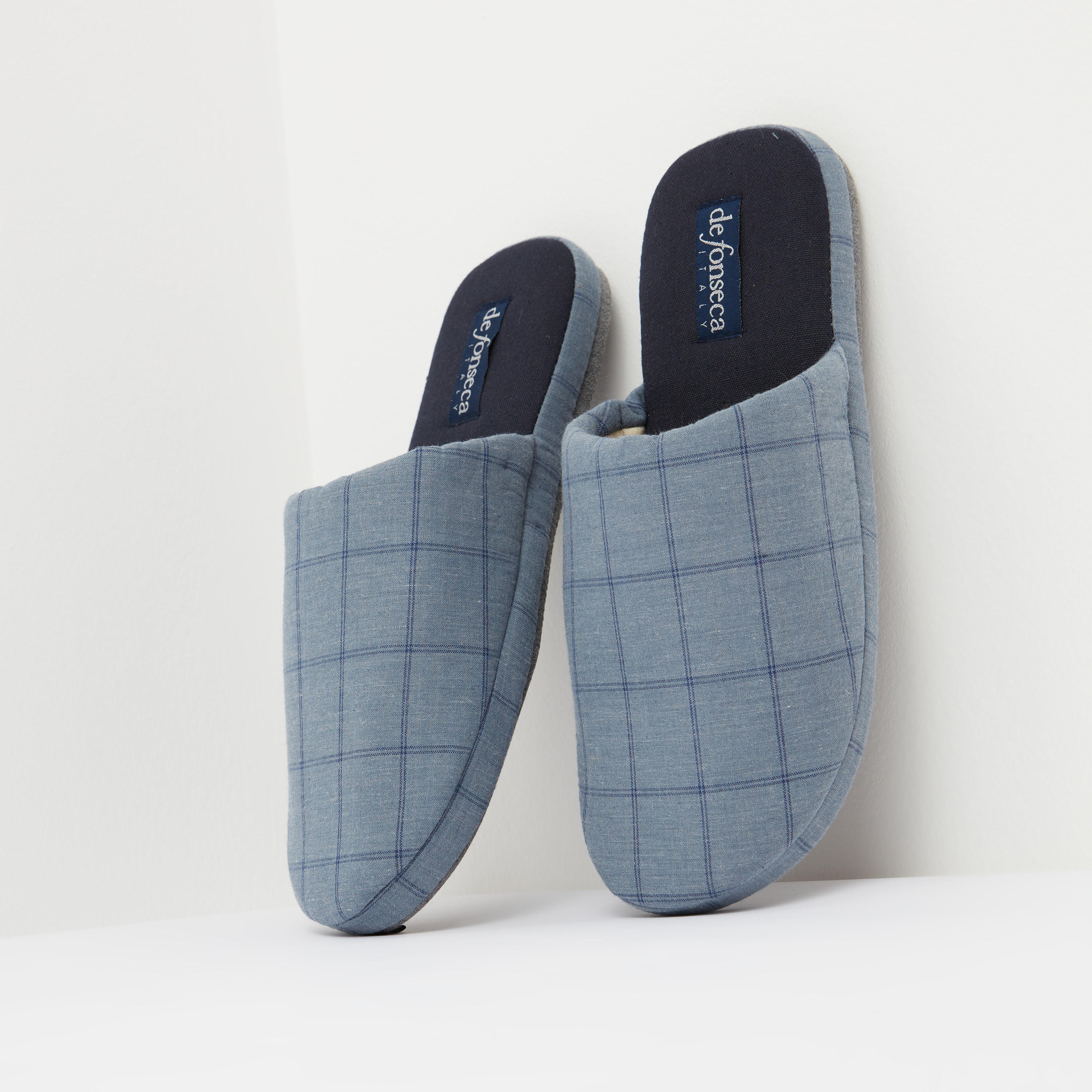 شبشب غرفة النوم بمربعات للرجال من دي فونسا-men-shoes-flipflopsandslides-image-4