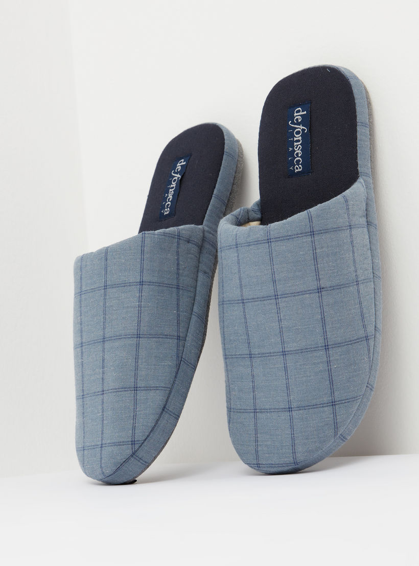 شبشب غرفة النوم بمربعات للرجال من دي فونسا-men-shoes-flipflopsandslides-image-4