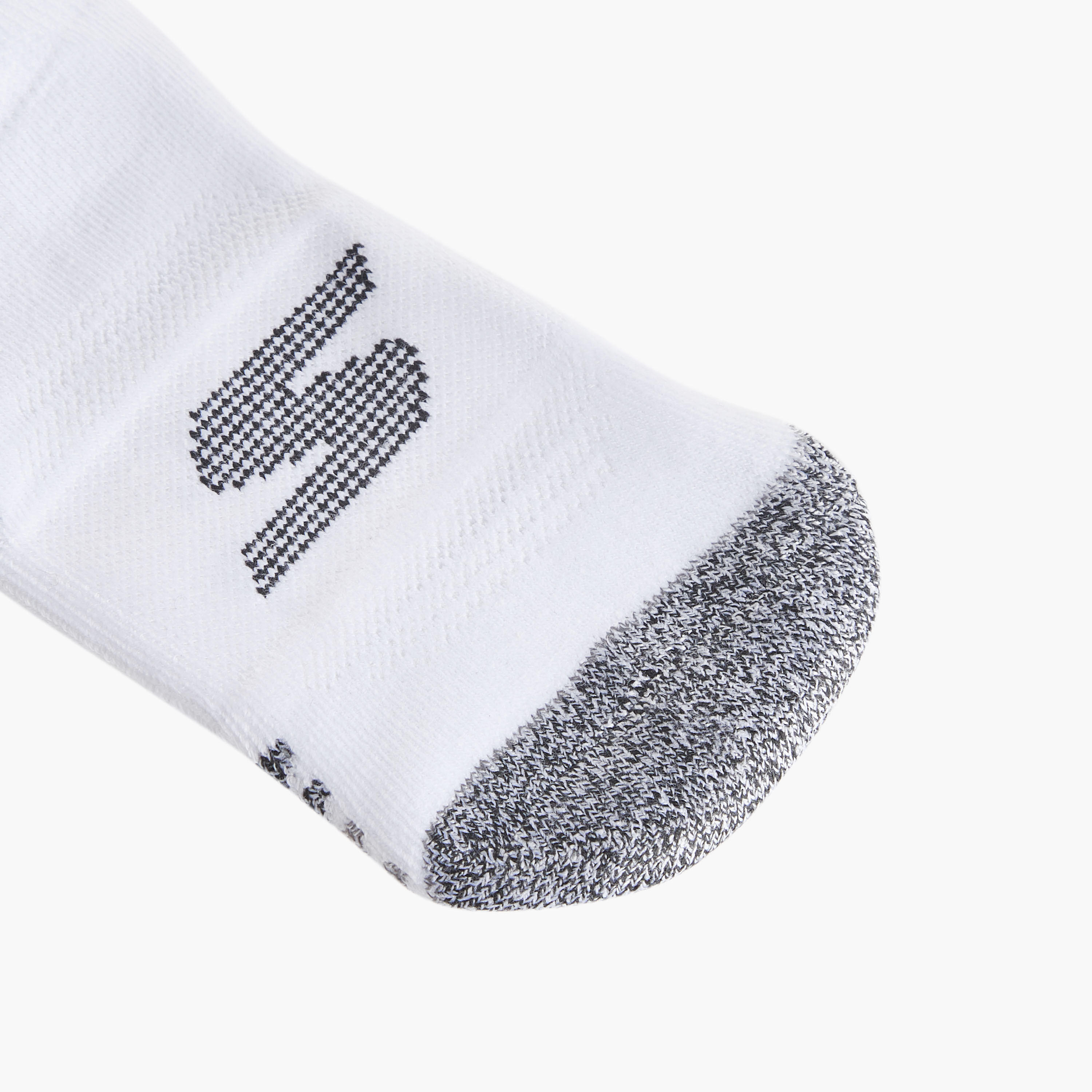 Skechers Printed Half Terry Ankle Length Socks - Set of 3-women-socksandstockings-image-3