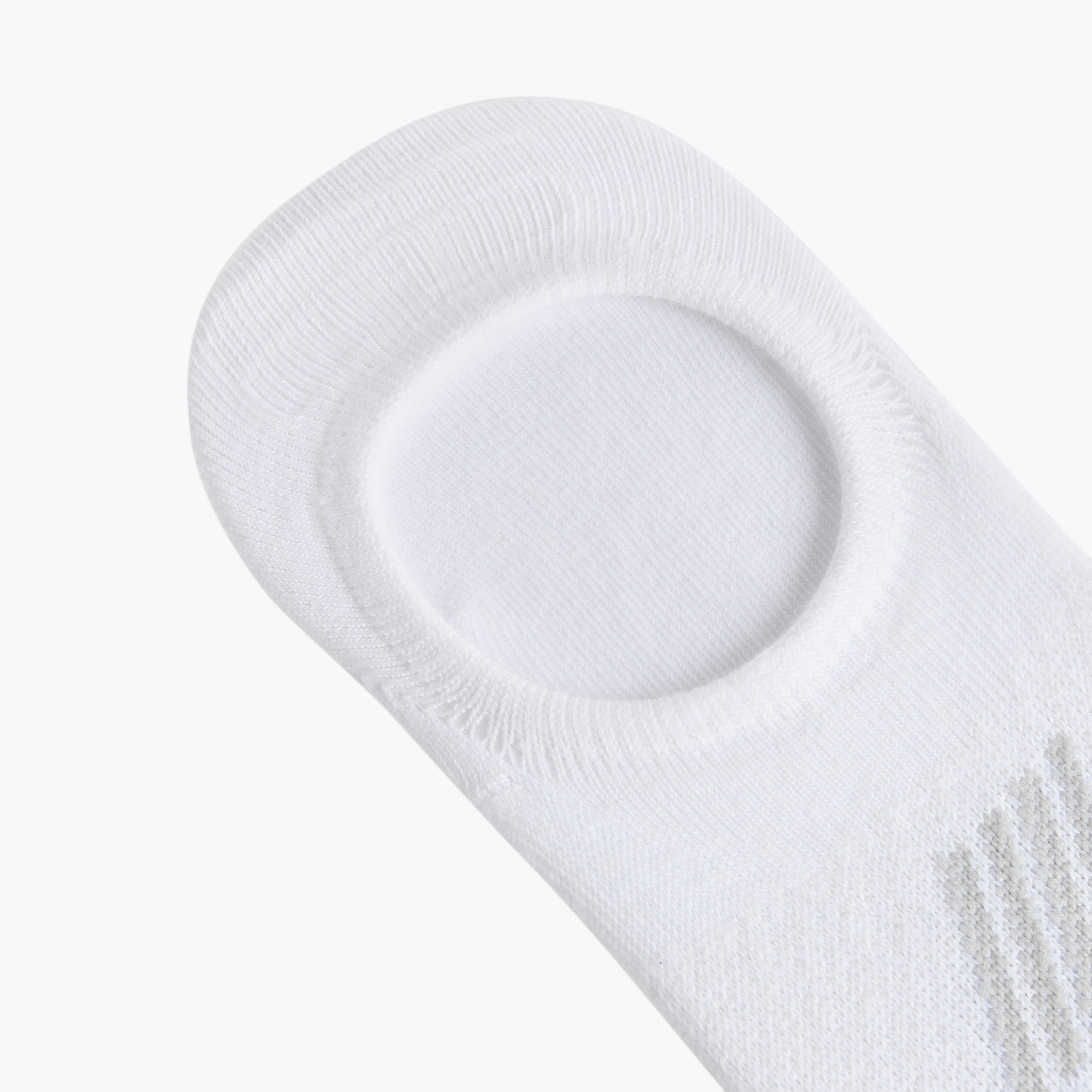 Skechers Printed Half Terry Ankle Length Socks - Set of 3-women-socksandstockings-image-5