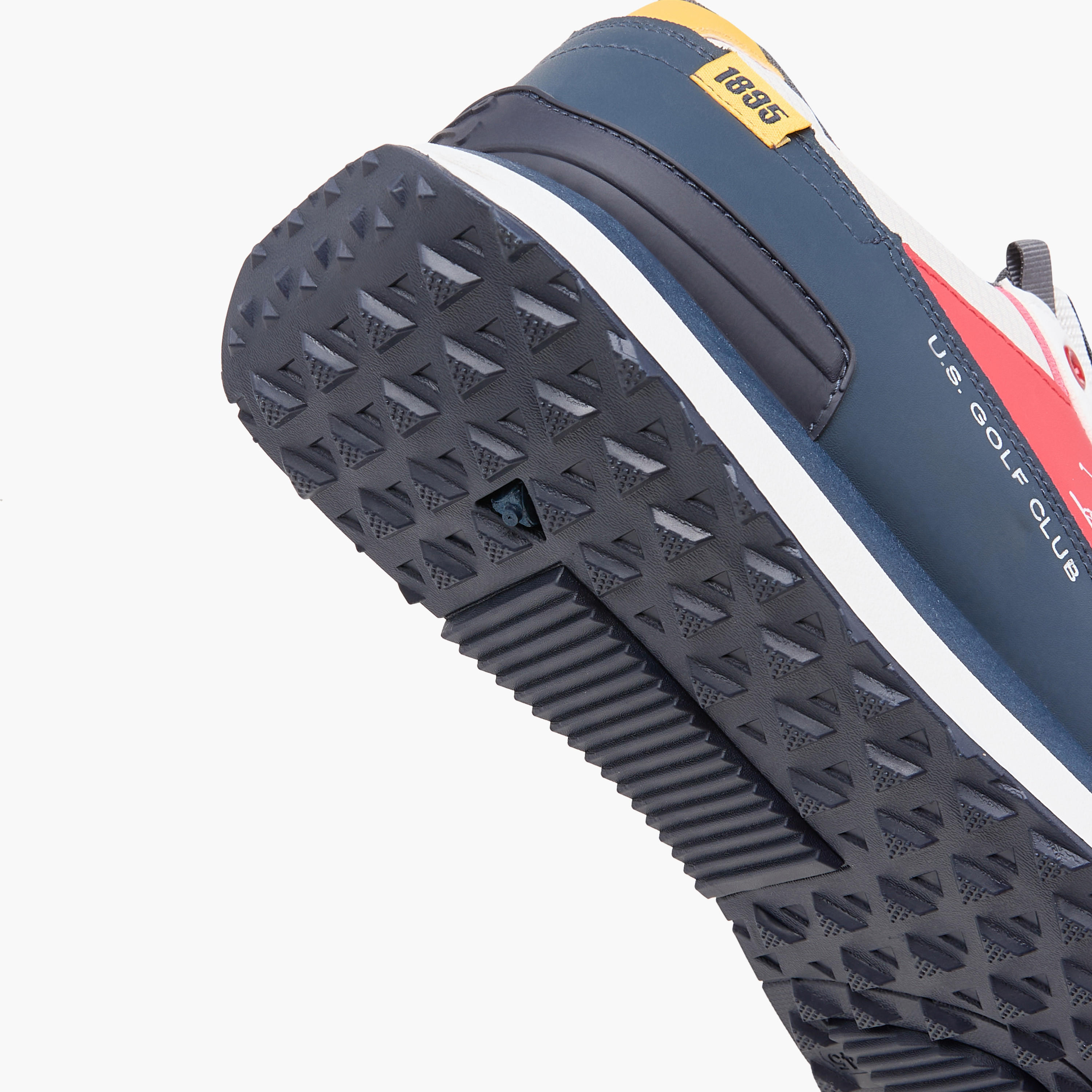 حذاء سنيكرز قوالب ملونة برباط إغلاق للرجال من يو.إس. جولف كلوب-sports-men-shoes-image-6