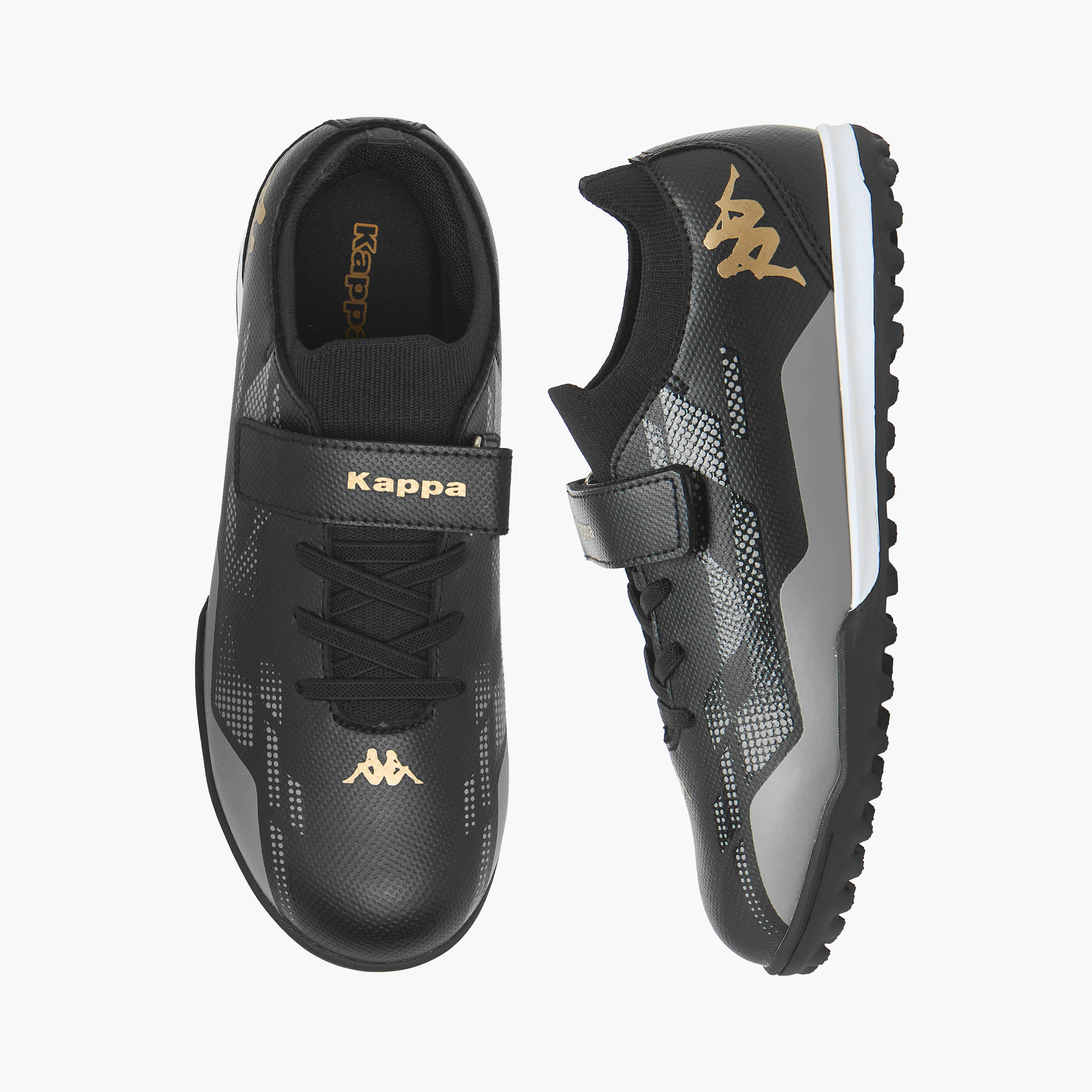 حذاء بشريط إغلاق لاصق وطبعات للأولاد من كابا-boys-shoes-sports-image-1