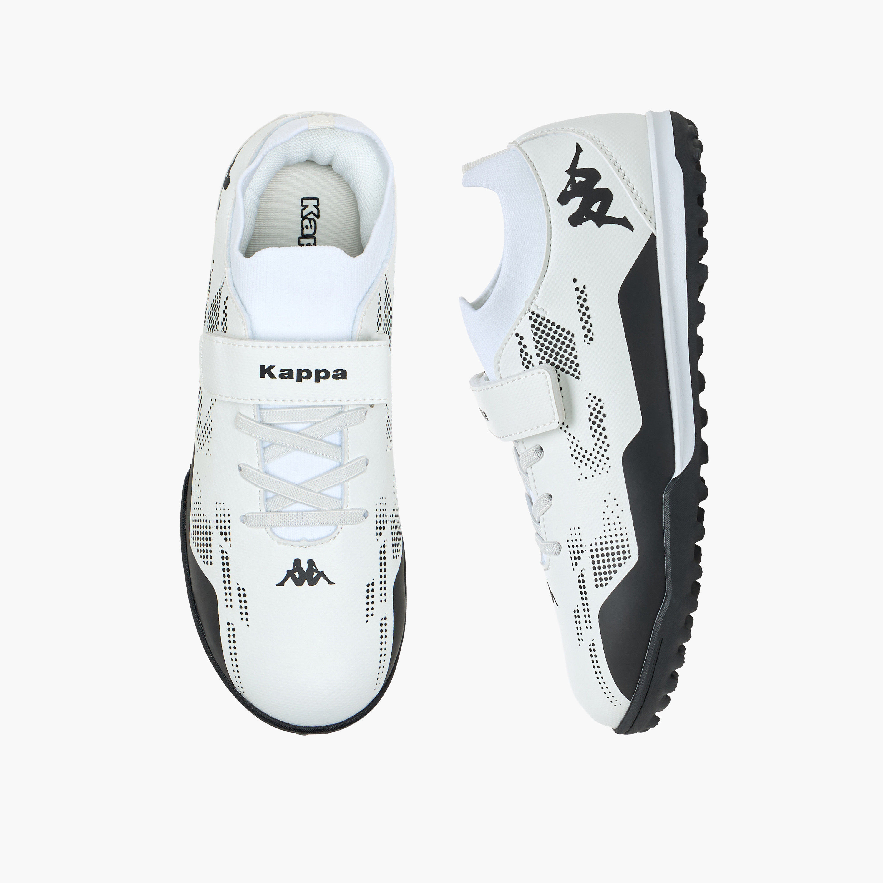 Kappa Boys Printed Hook & Loop Closure-boys-shoes-sports-image-9