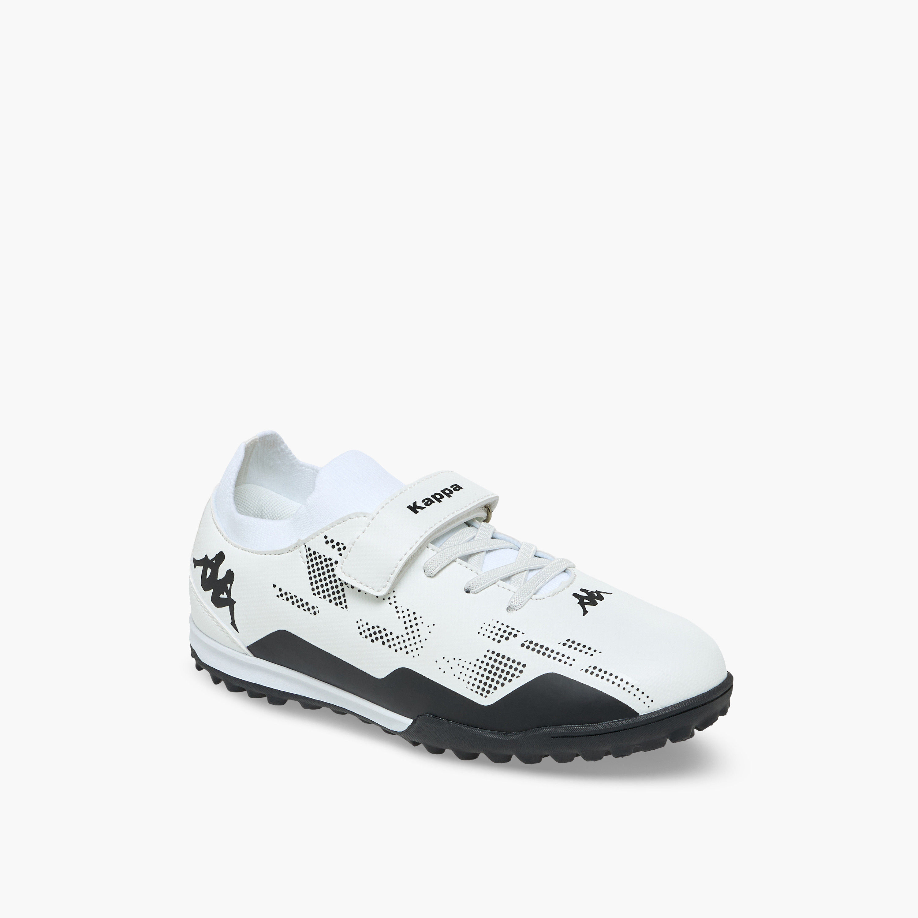 Kappa Boys Printed Hook & Loop Closure-boys-shoes-sports-image-10
