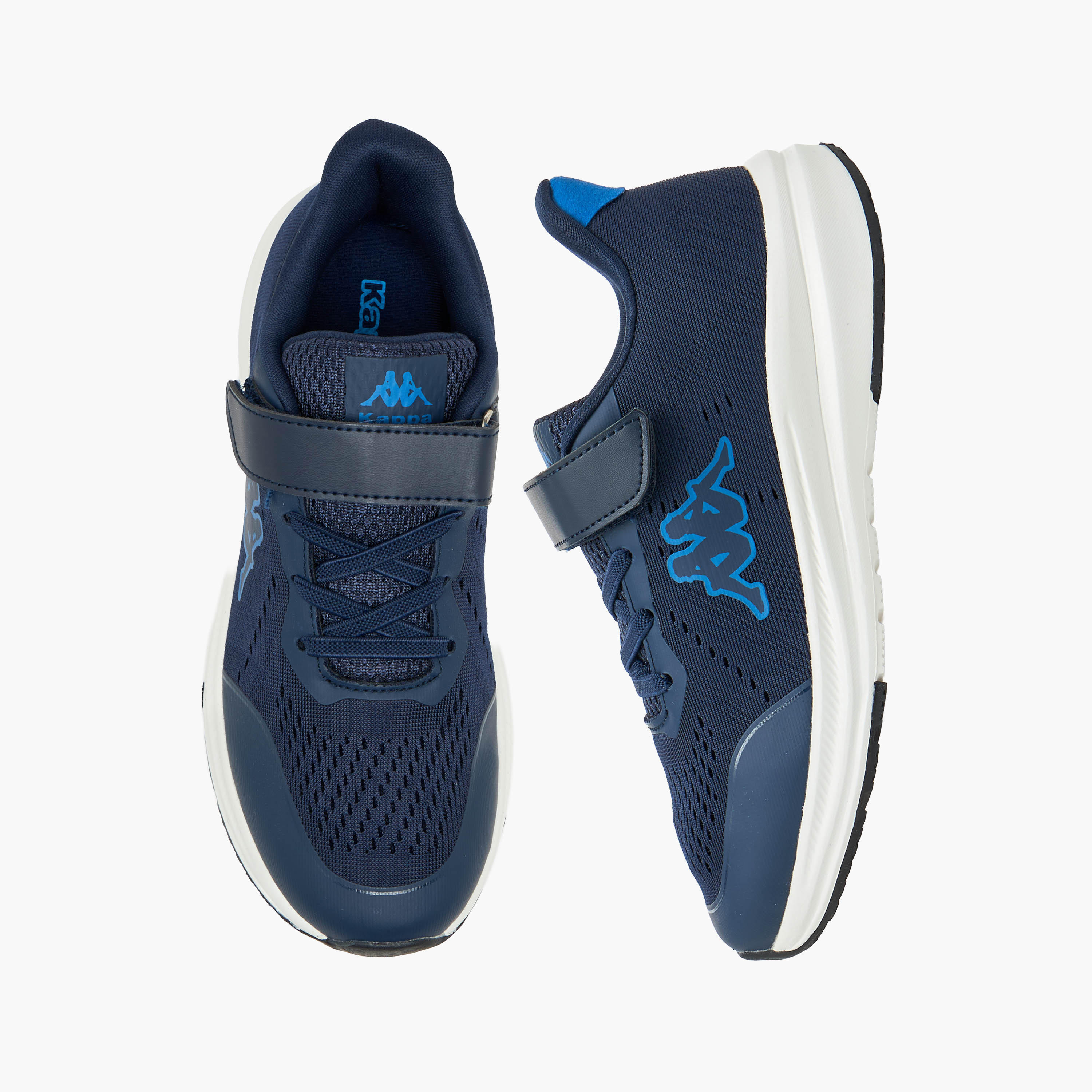 حذاء رياضي بشريط لاصق للأولاد من كابا-boys-shoes-sports-image-1