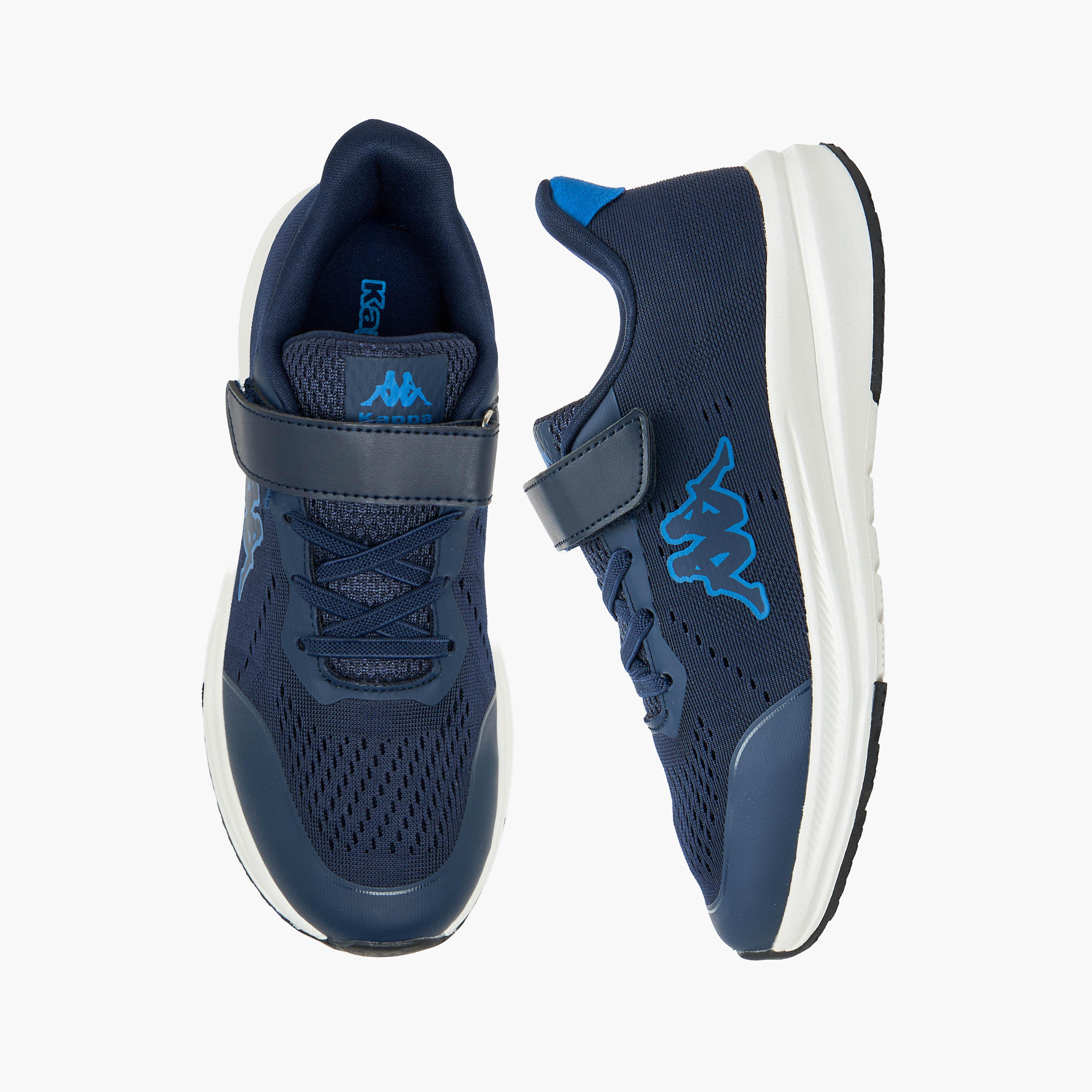 Kappa Boys Hook & Loop Sports Shoes-boys-shoes-sports-image-9