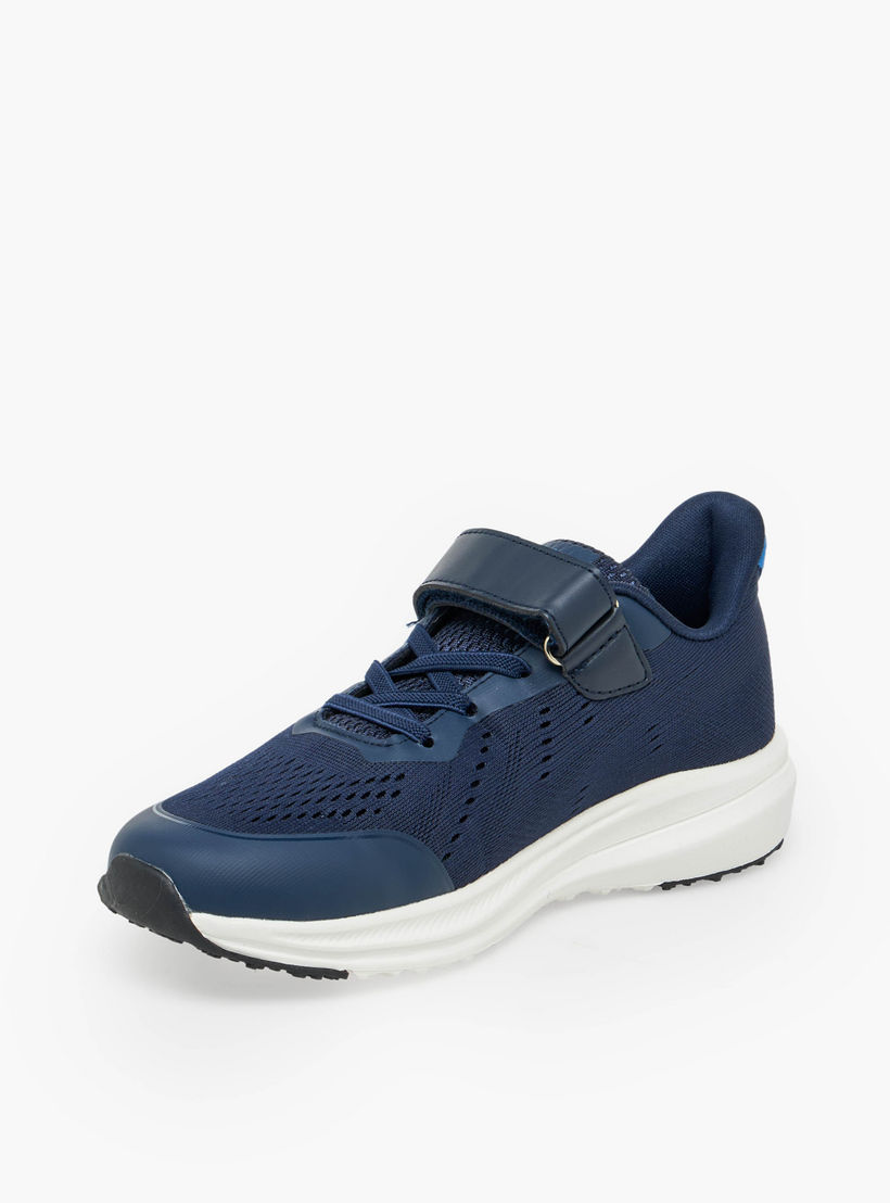 حذاء رياضي بشريط لاصق للأولاد من كابا-boys-shoes-sports-image-4
