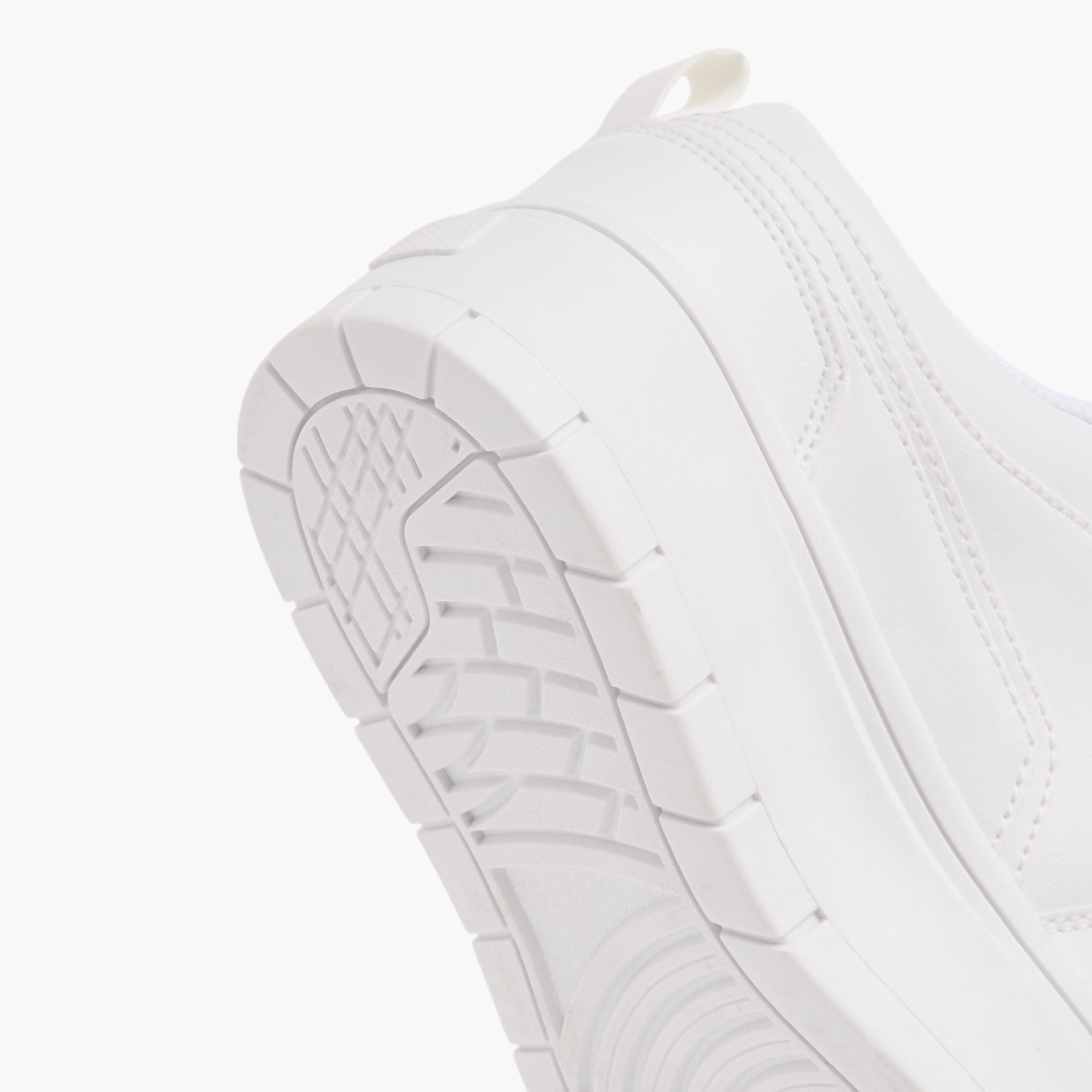 Lee Cooper Women's Ankle Sneakers with Lace-Up Closure-women-shoes-sneakers-image-5