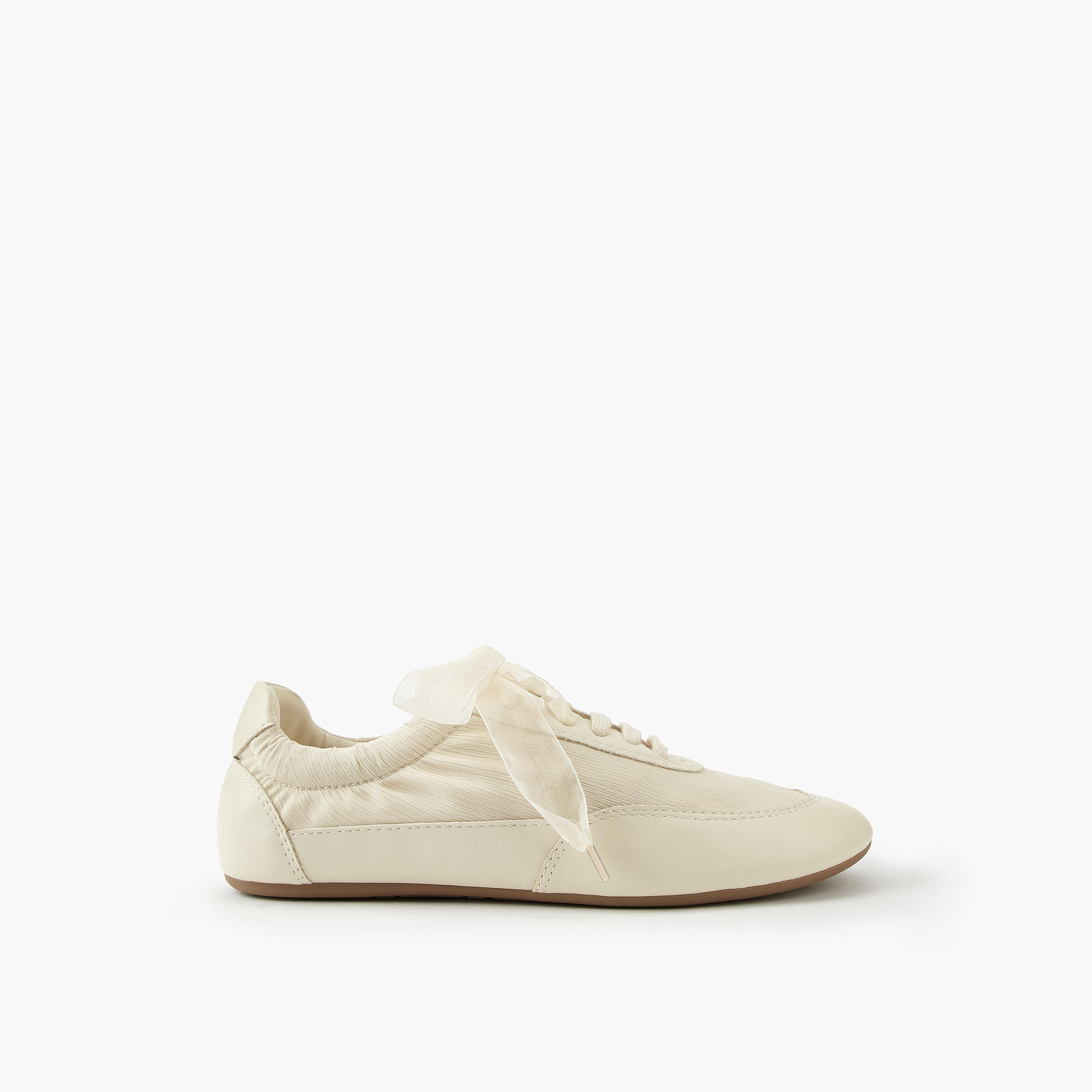 Celeste Women's Bow Accent Lace-Up Sneakers-women-shoes-sneakers-image-2
