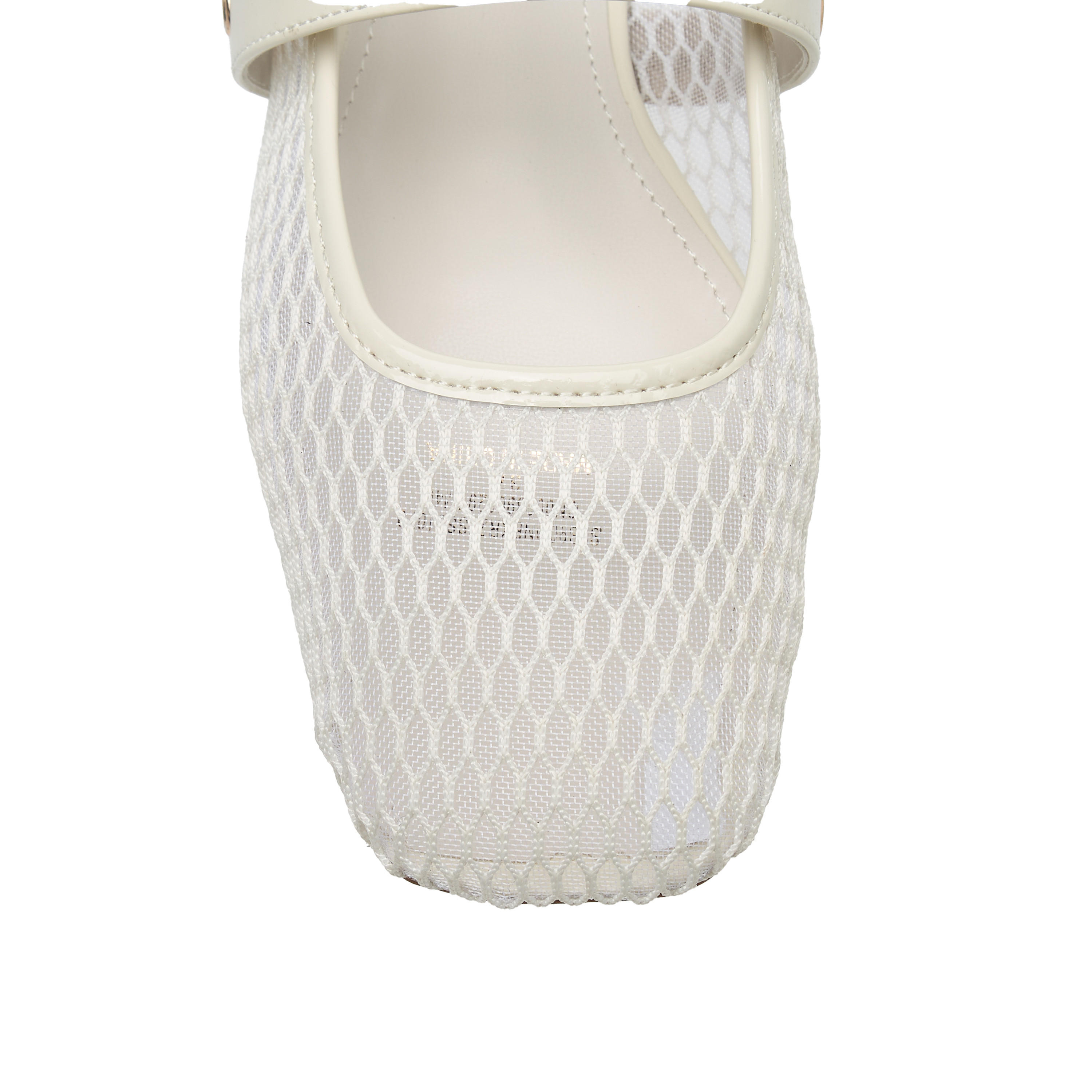 Celeste Women's Textured Slip-On Mary  Jane Shoes-women-shoes-flats-ballerinas-image-5