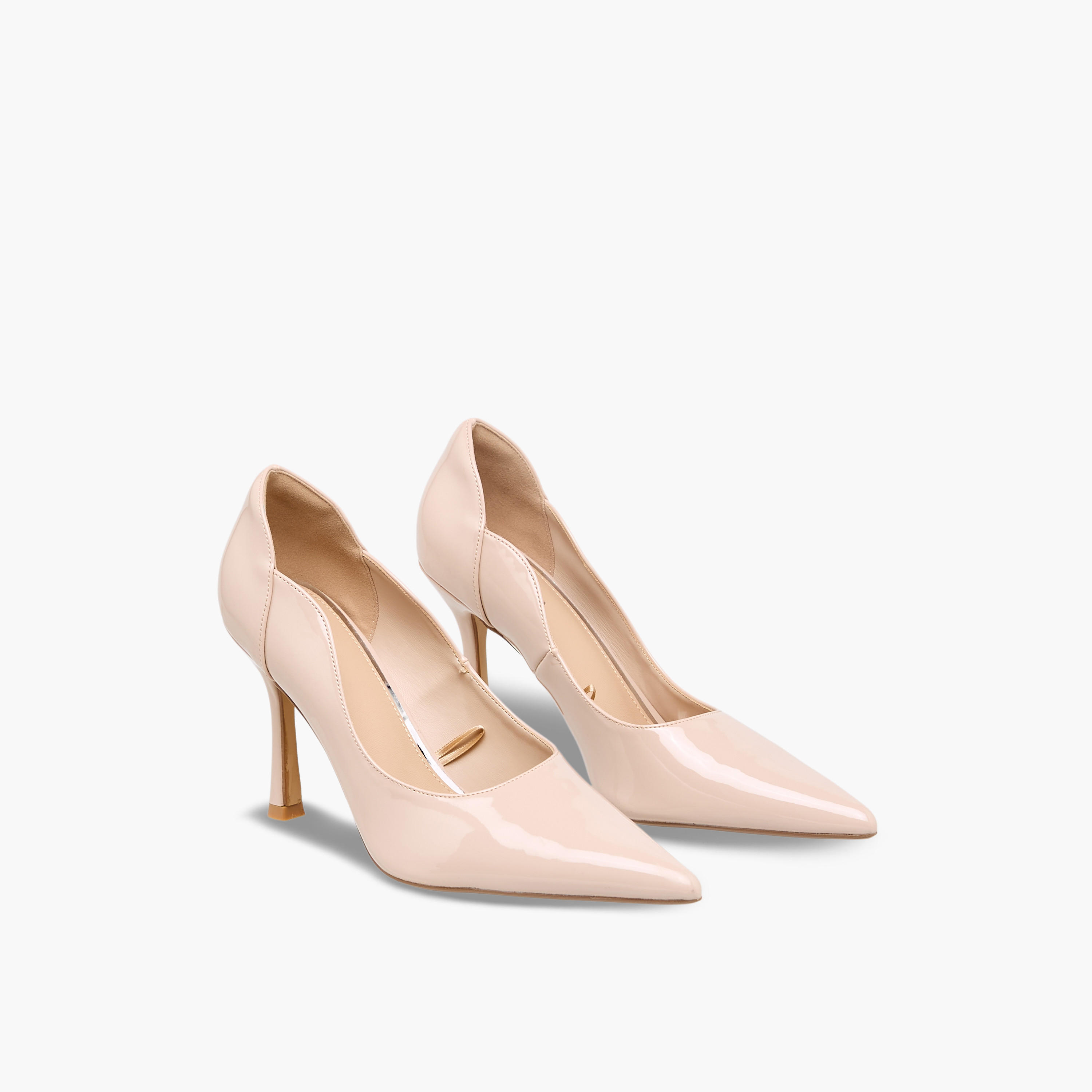Flora Bella Women Pointed Toe Stiletto Heel Pumps-women-shoes-heels-image-1