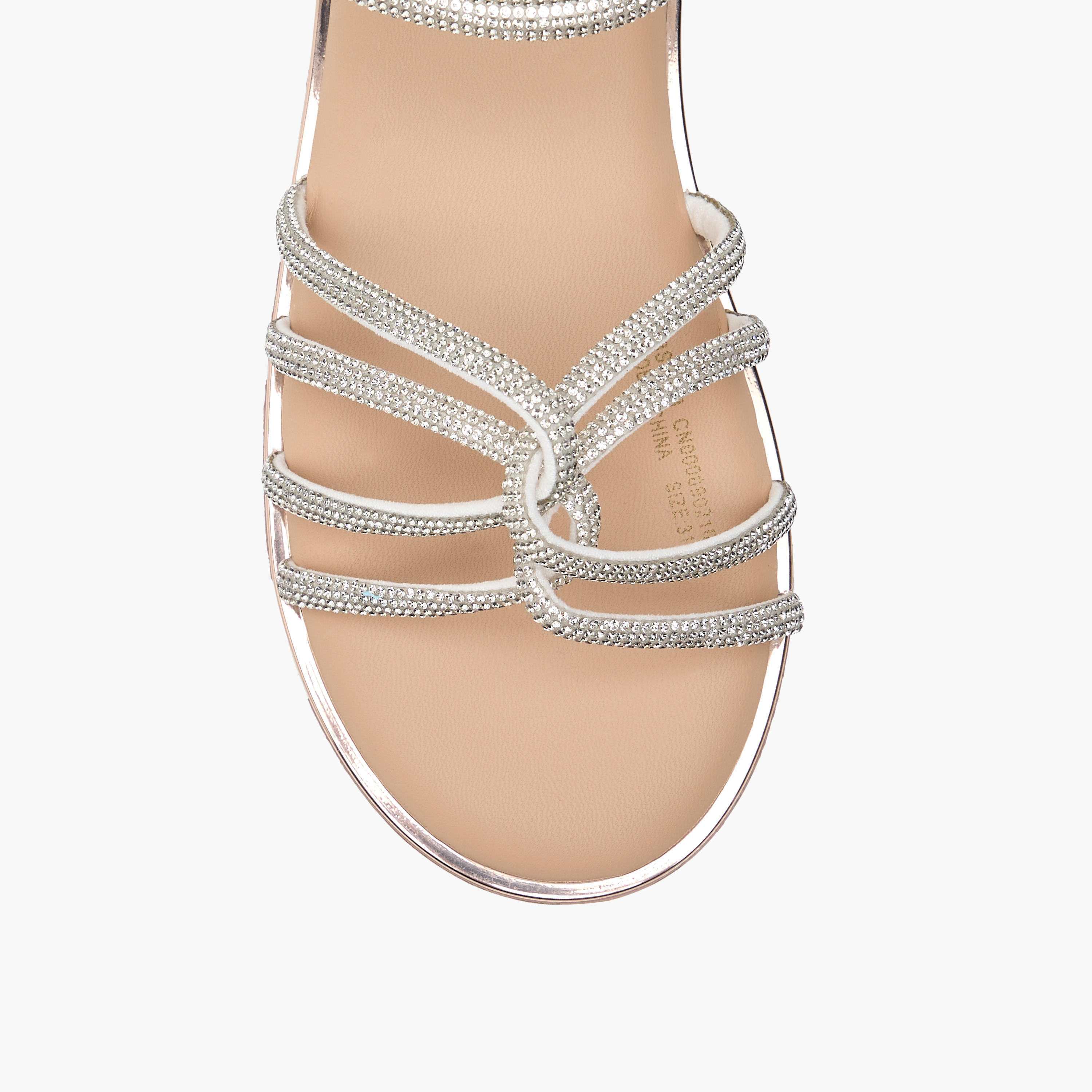 صنادل مزيّن بشريط إغلاق لاصق للبنات من سيليست-girls-shoes-sandals-image-2