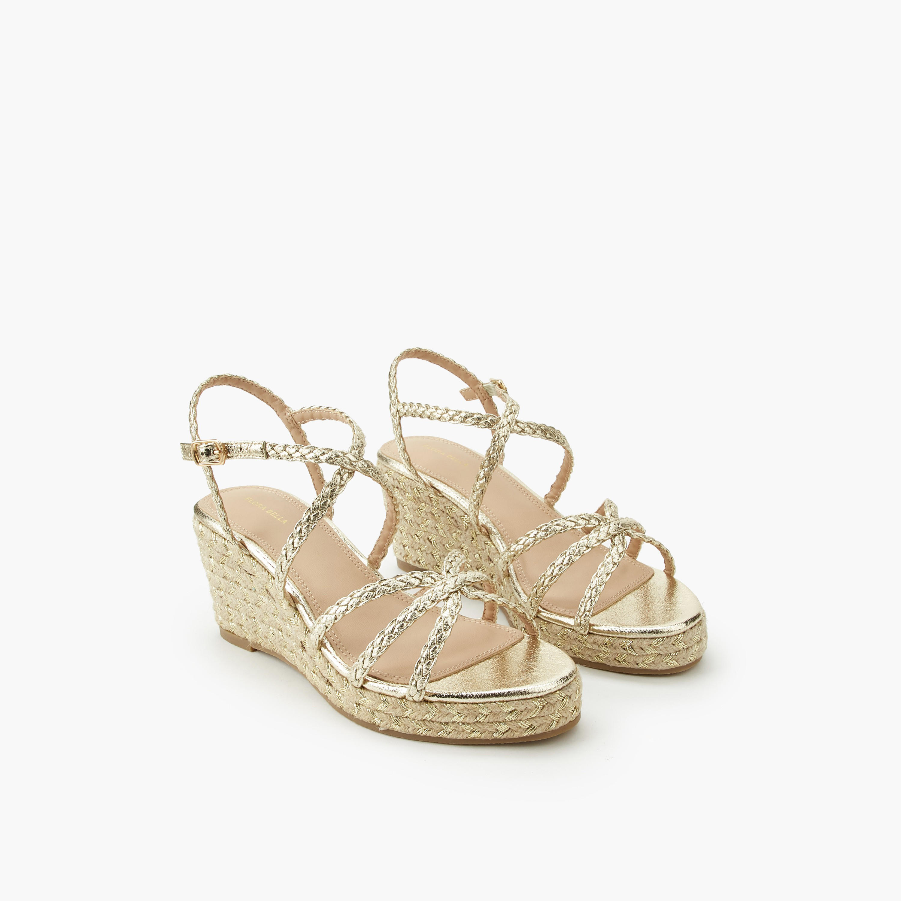 Flora Bella Women Wedge Heel Espadrille Sandals-women-shoes-sandals-heeled-image-1