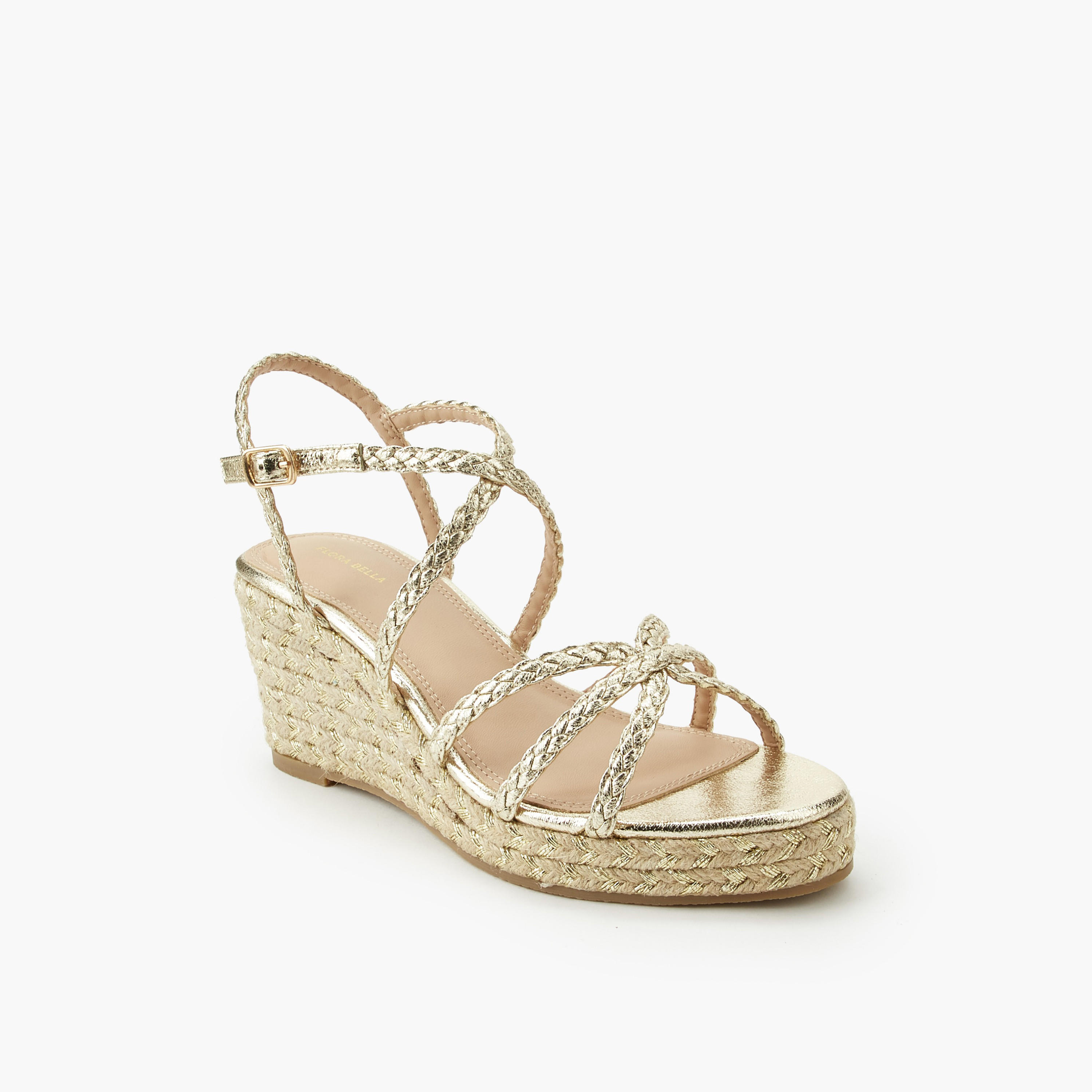 Flora Bella Women Wedge Heel Espadrille Sandals-women-shoes-sandals-heeled-image-3