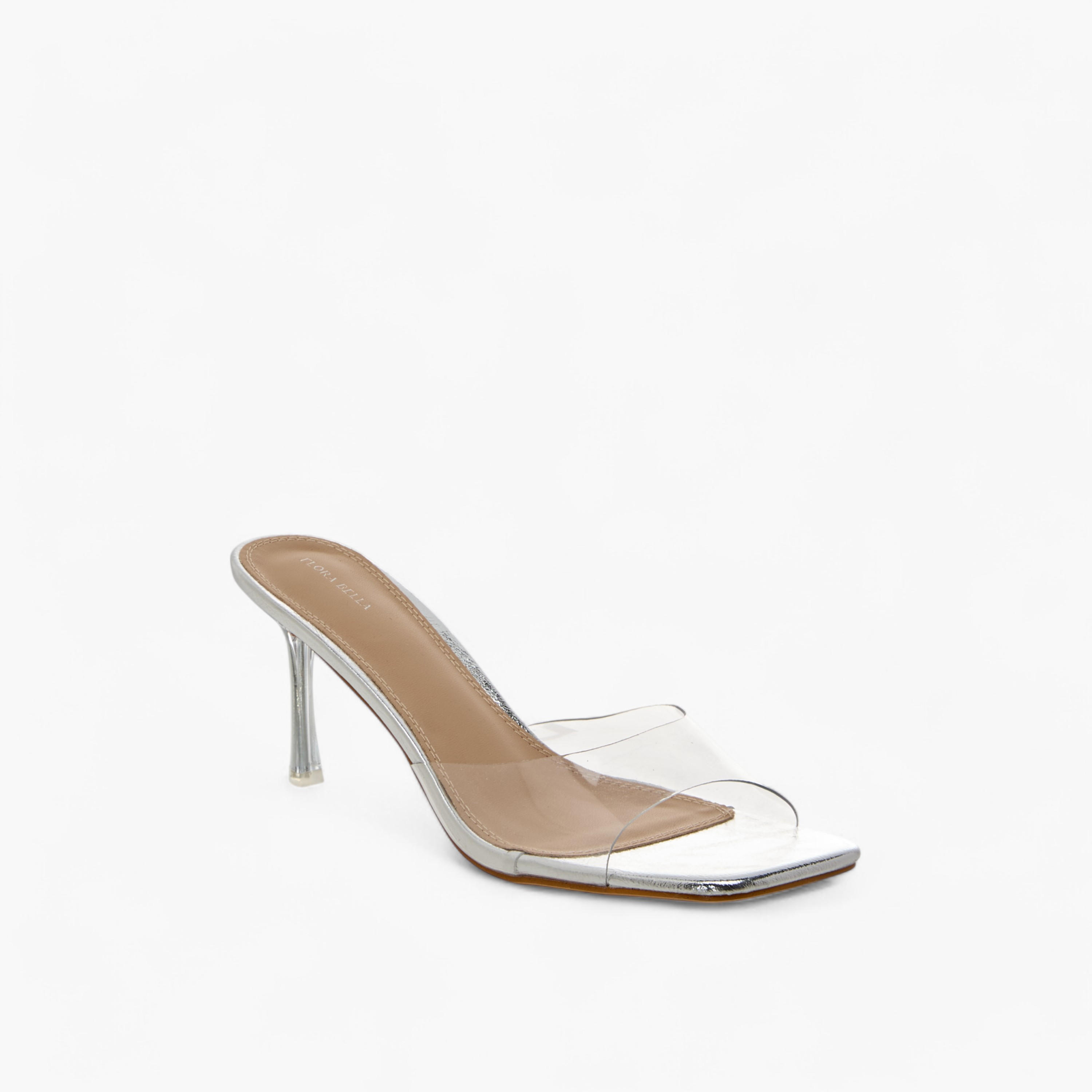 Flora Bella Solid Slip-On Sandals with Stiletto Heels-women-shoes-sandals-heeled-image-2