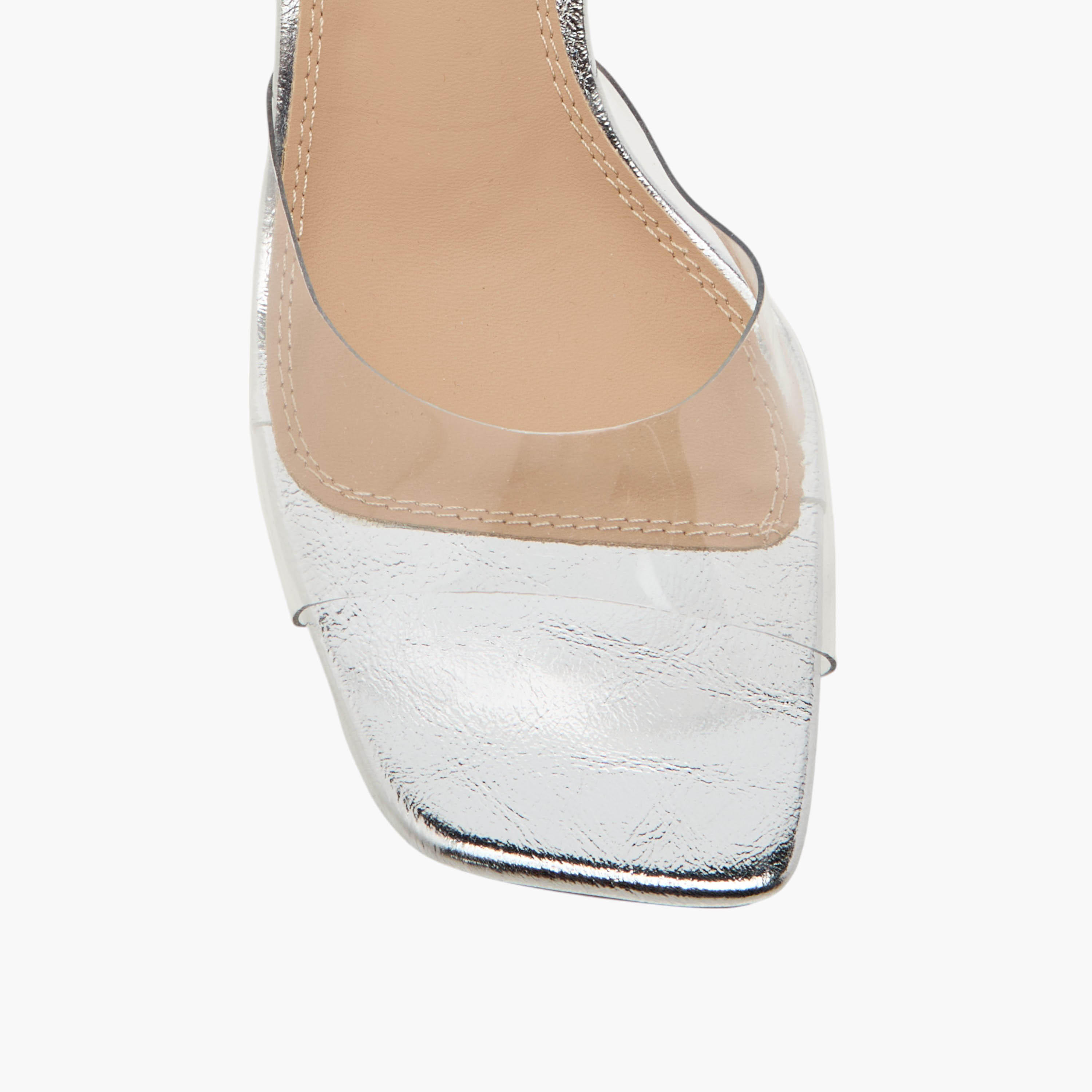 Flora Bella Solid Slip-On Sandals with Stiletto Heels-women-shoes-sandals-heeled-image-4