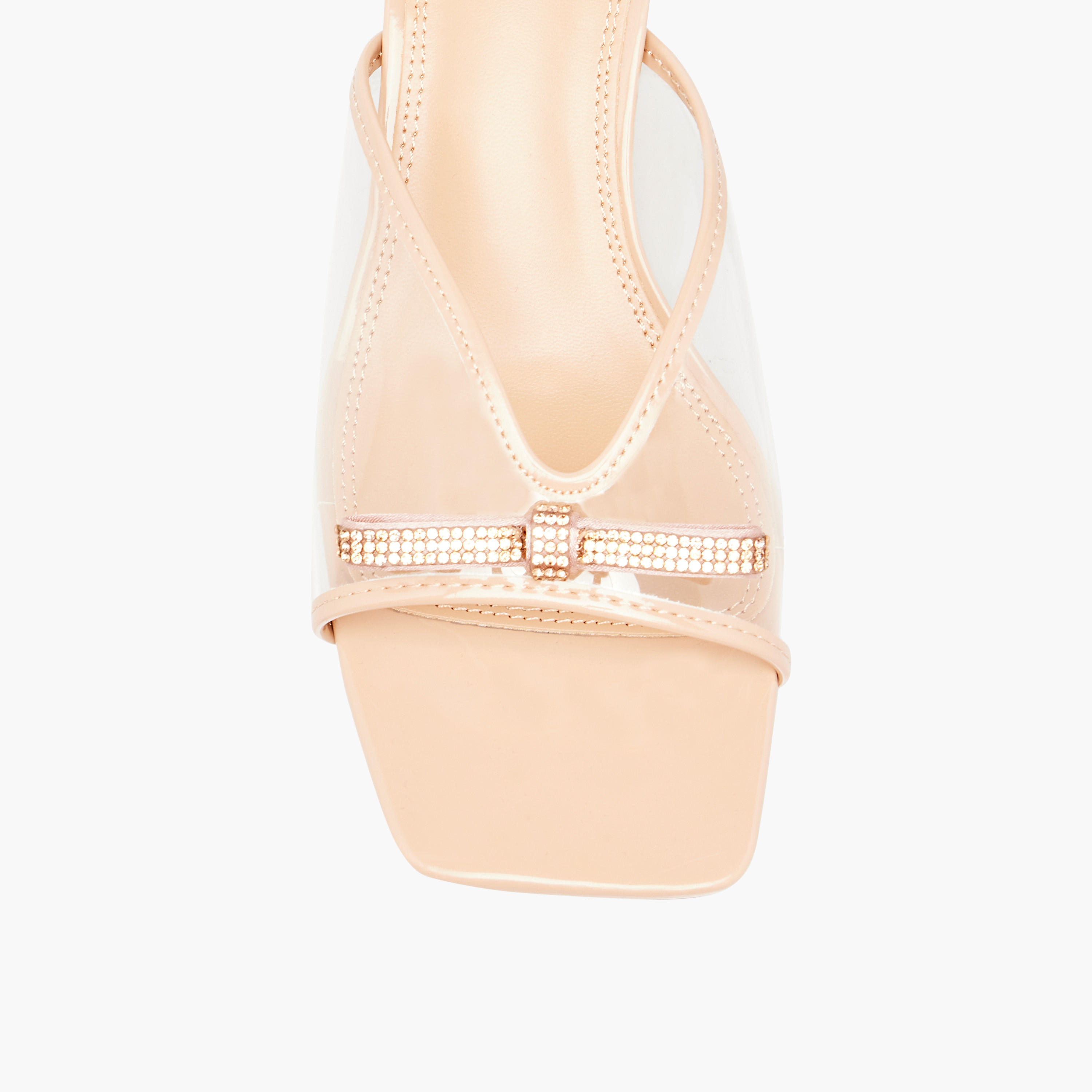 صندل مزين سهل الارتداء بكعب سميك للنساء من سيليست-women-shoes-sandals-heeled-image-4