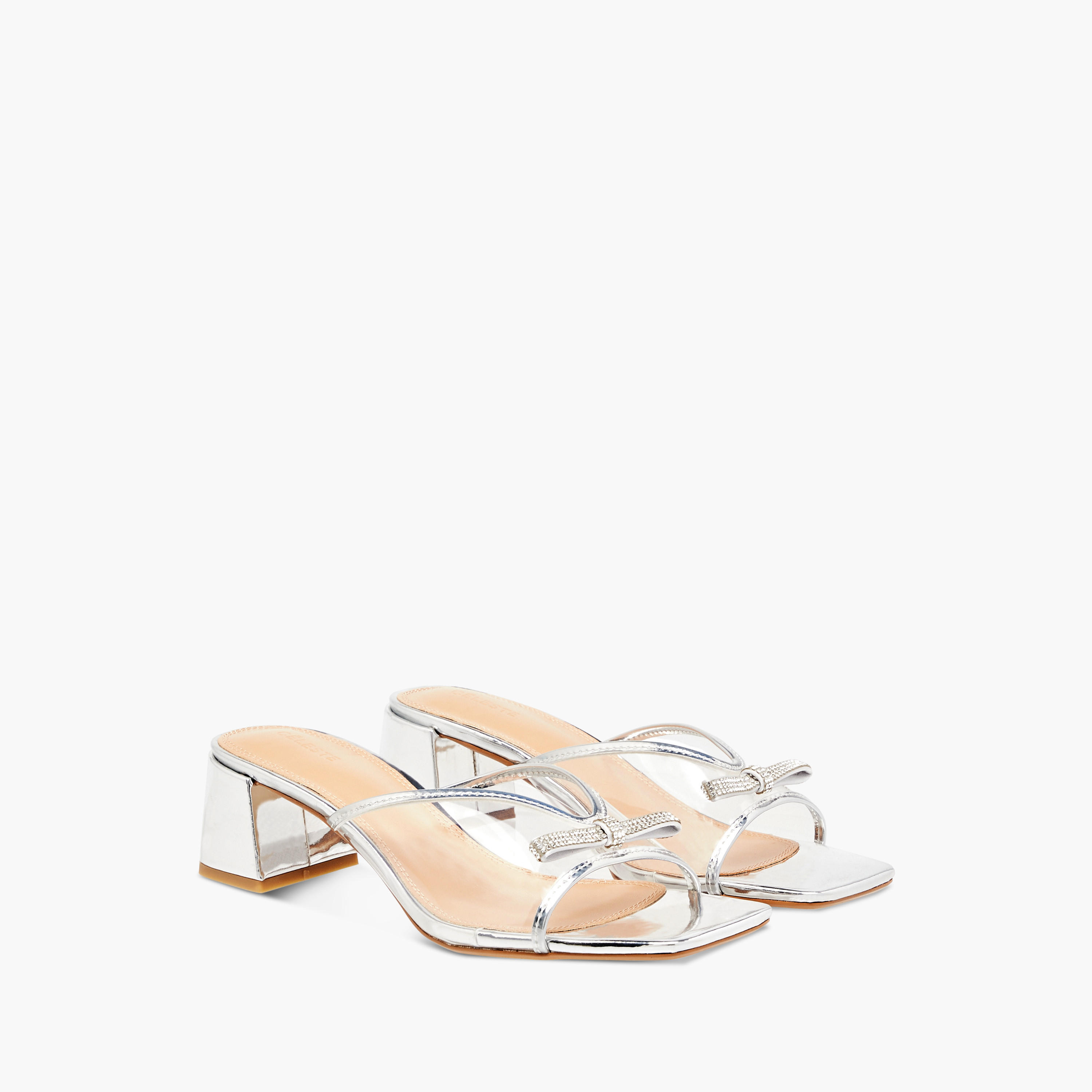 Celeste Women's Embellished Slip-On Sandals with Block Heels-women-shoes-sandals-heeled-image-1
