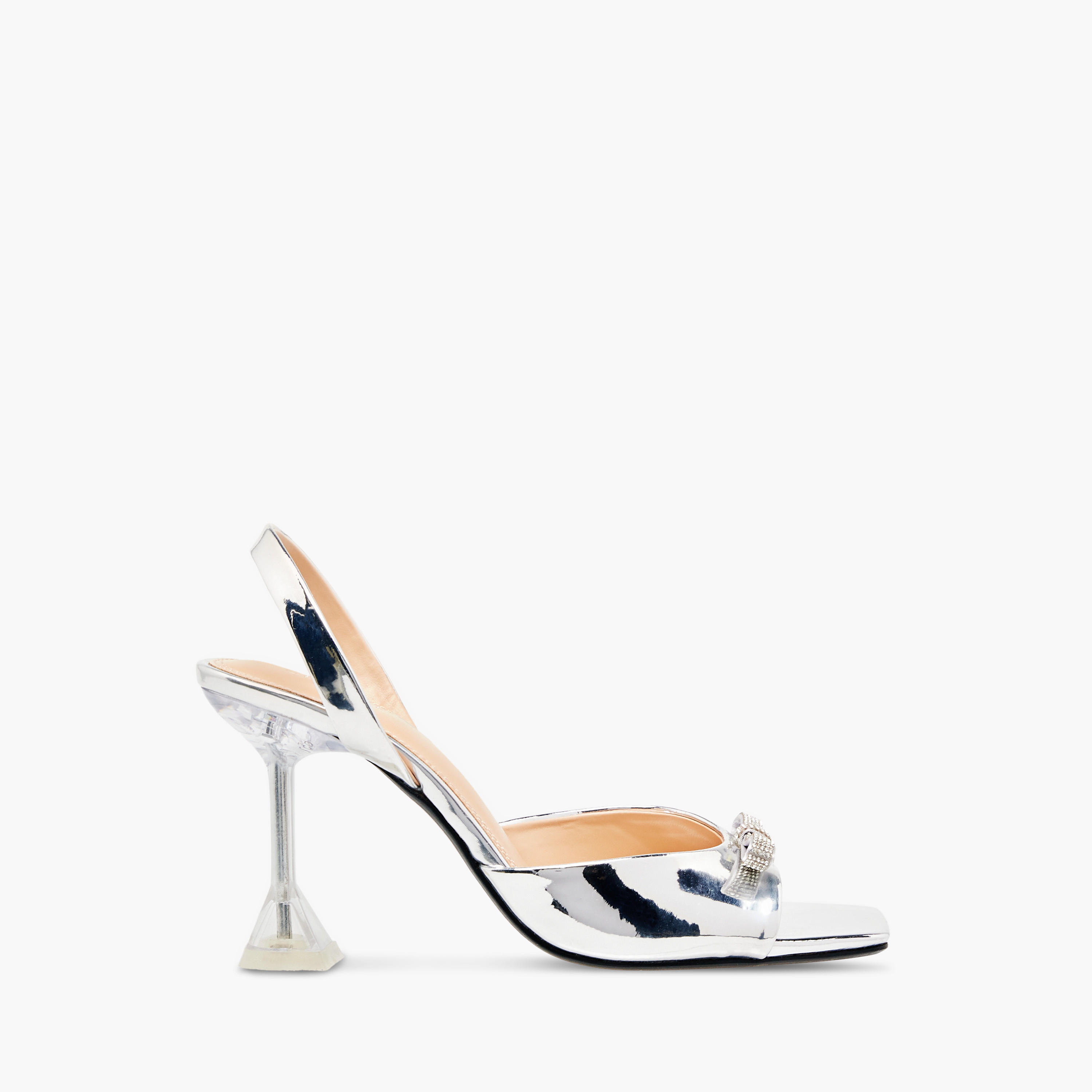 صندل سهل الارتداء بكعب ستيليتو مزين بفيونكة للنساء من سيسلت-women-shoes-sandals-heeled-image-8