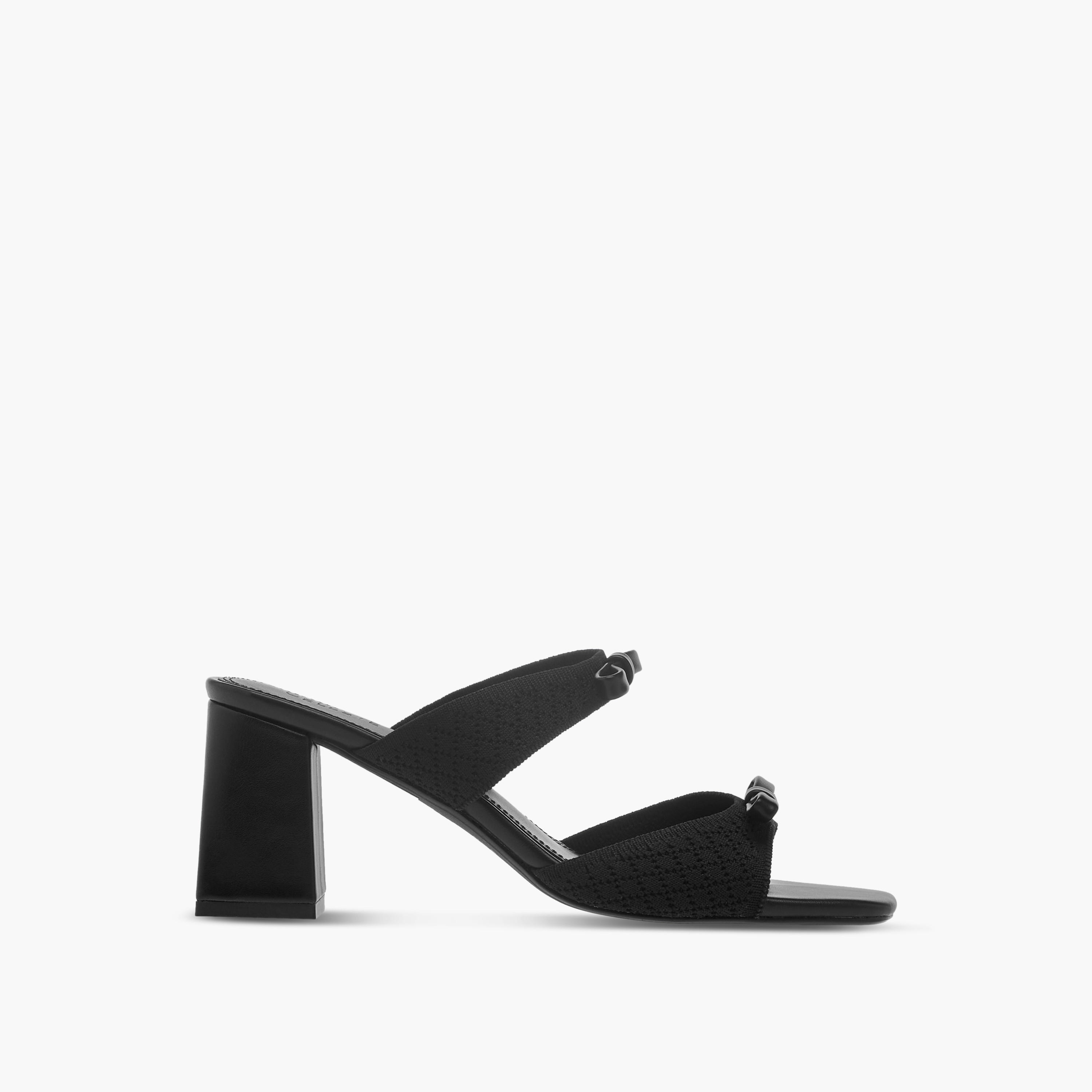 Celeste Women's Bow Accent Slip-On Sandals with Block Heels-women-shoes-sandals-heeled-image-3