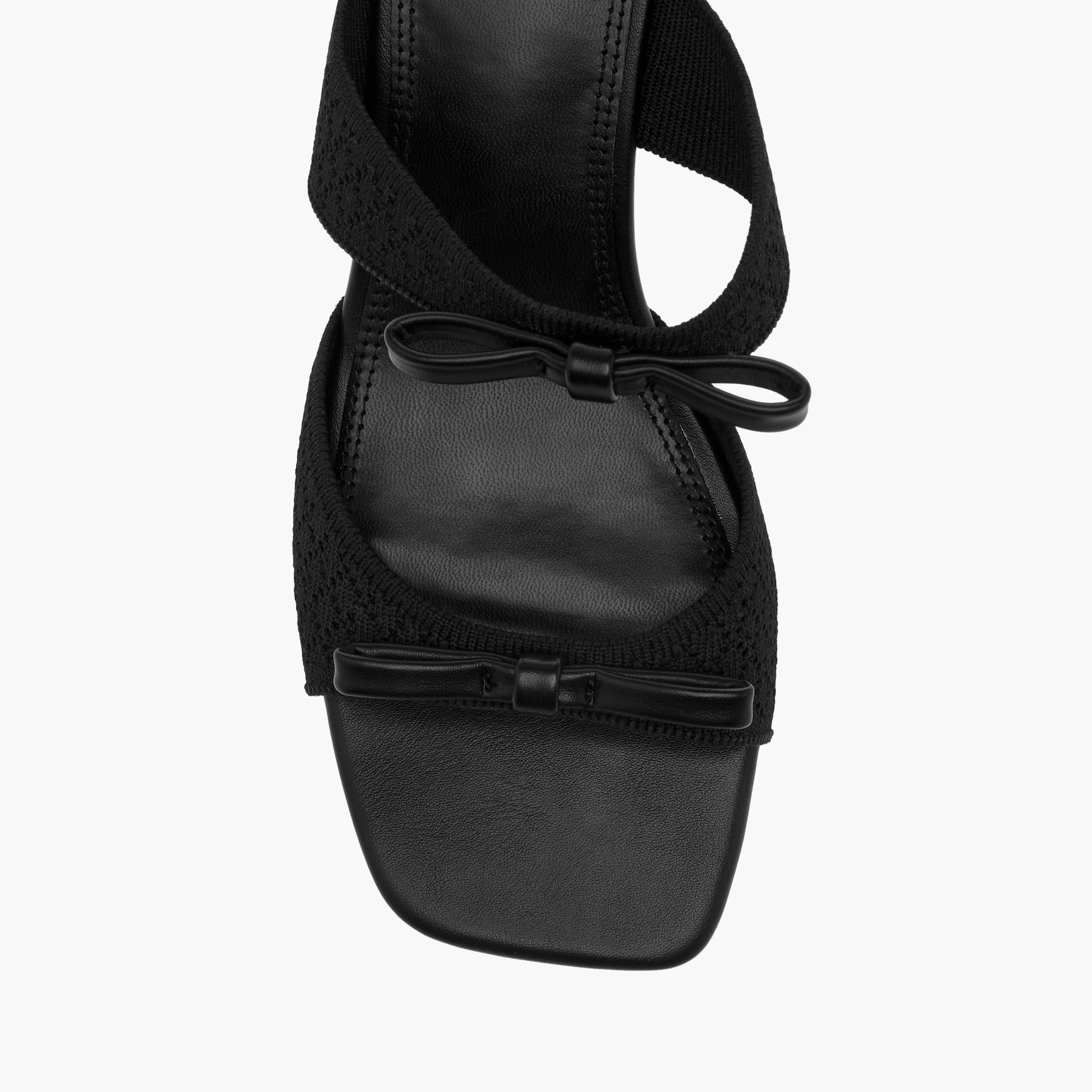 Celeste Women's Bow Accent Slip-On Sandals with Block Heels-women-shoes-sandals-heeled-image-4