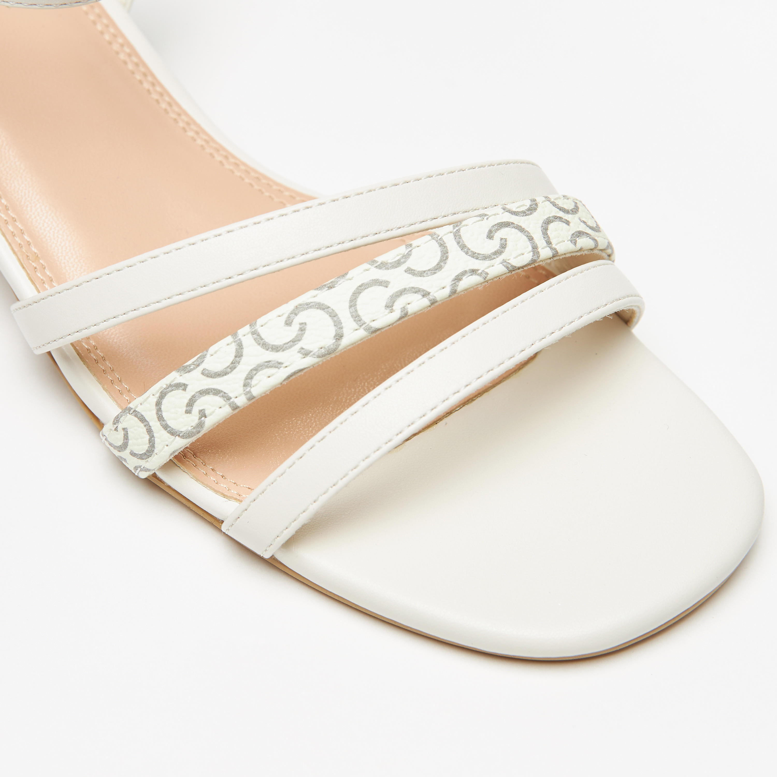 Celeste Women's Solid Sandals with Buckle Closure and Block Heel-women-shoes-heels-image-5
