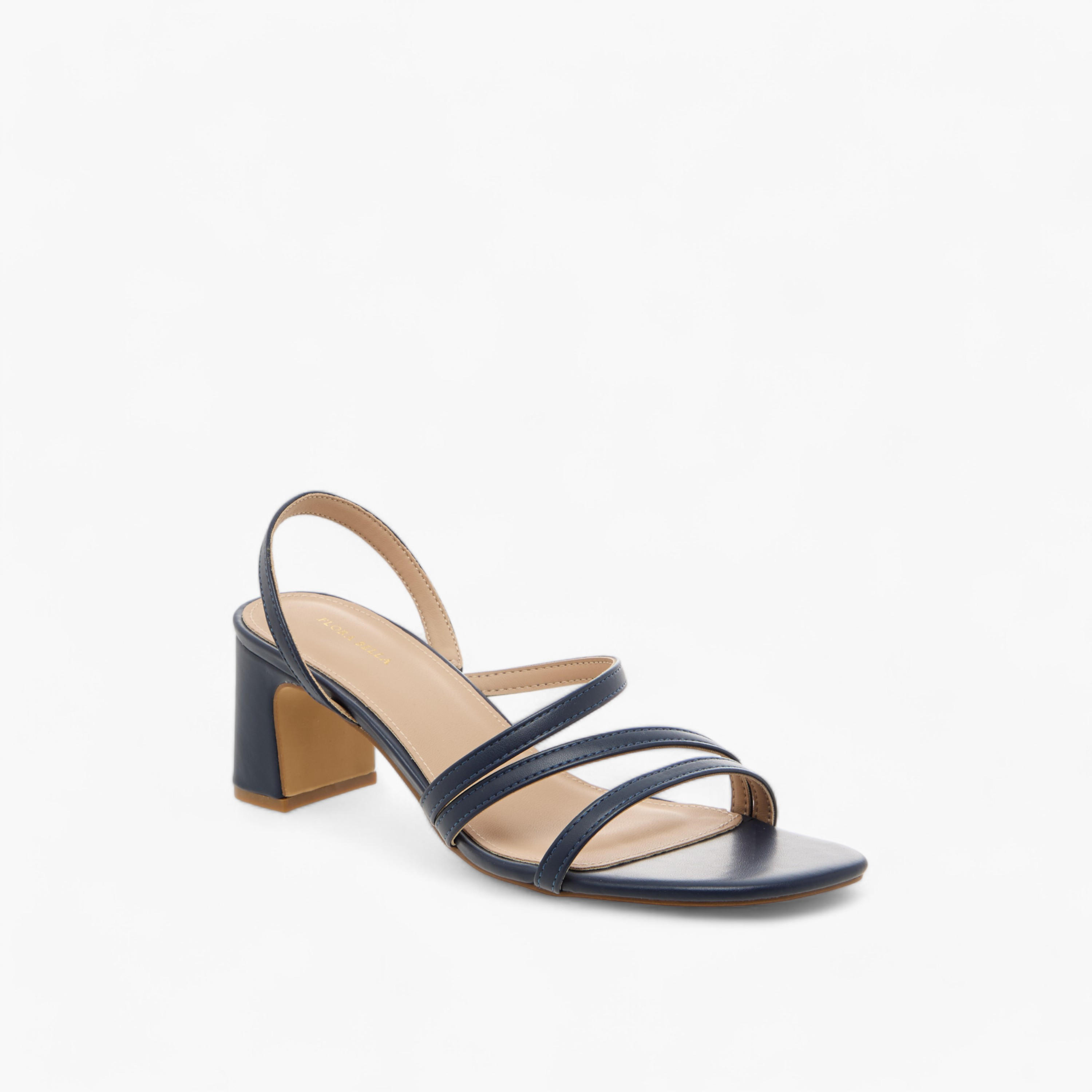 Flora Bella Solid Slingback Sandals with Block Heels-women-shoes-sandals-heeled-image-2