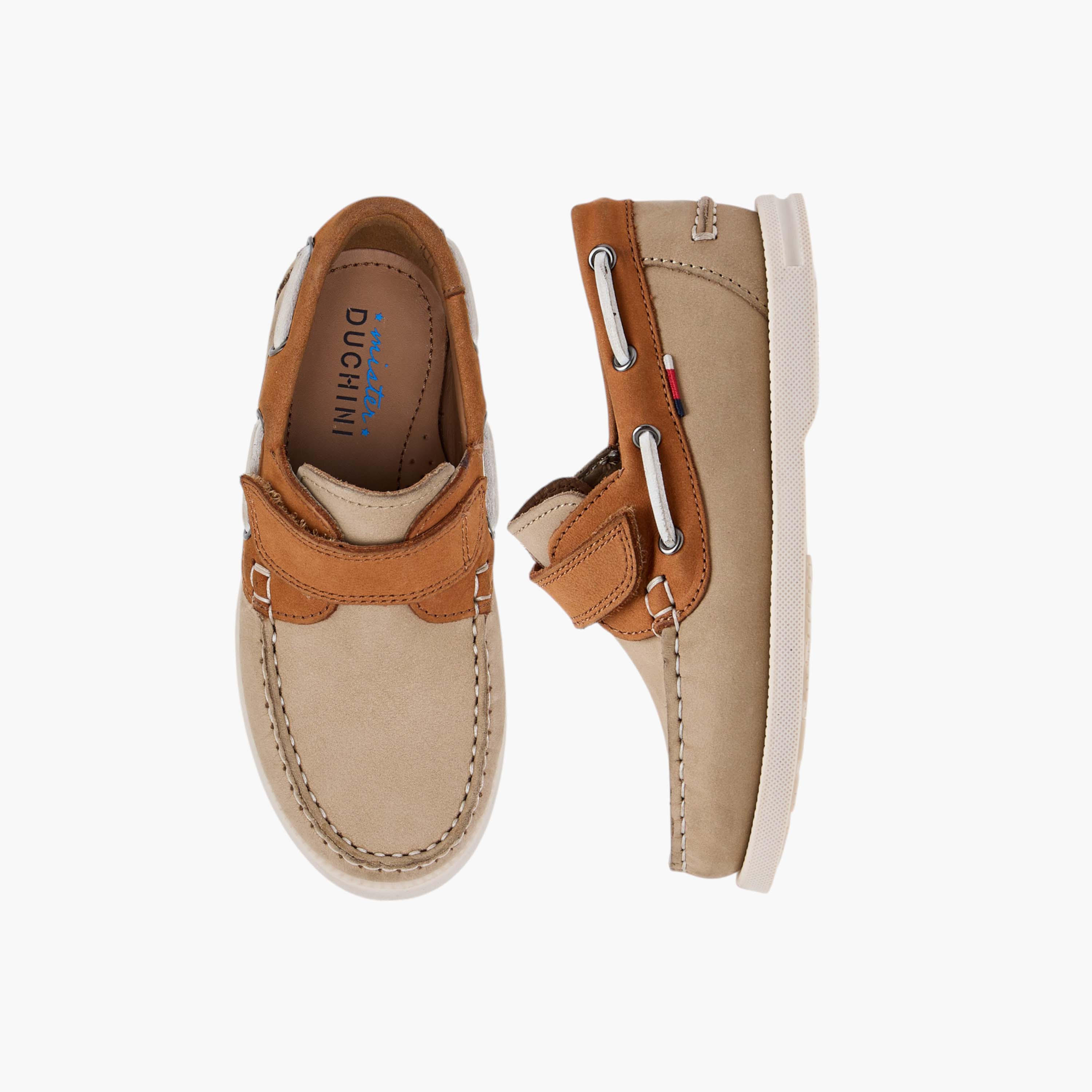 Mister Duchini Colourblock Slip-On Mocassins-boys-shoes-loafers-image-1