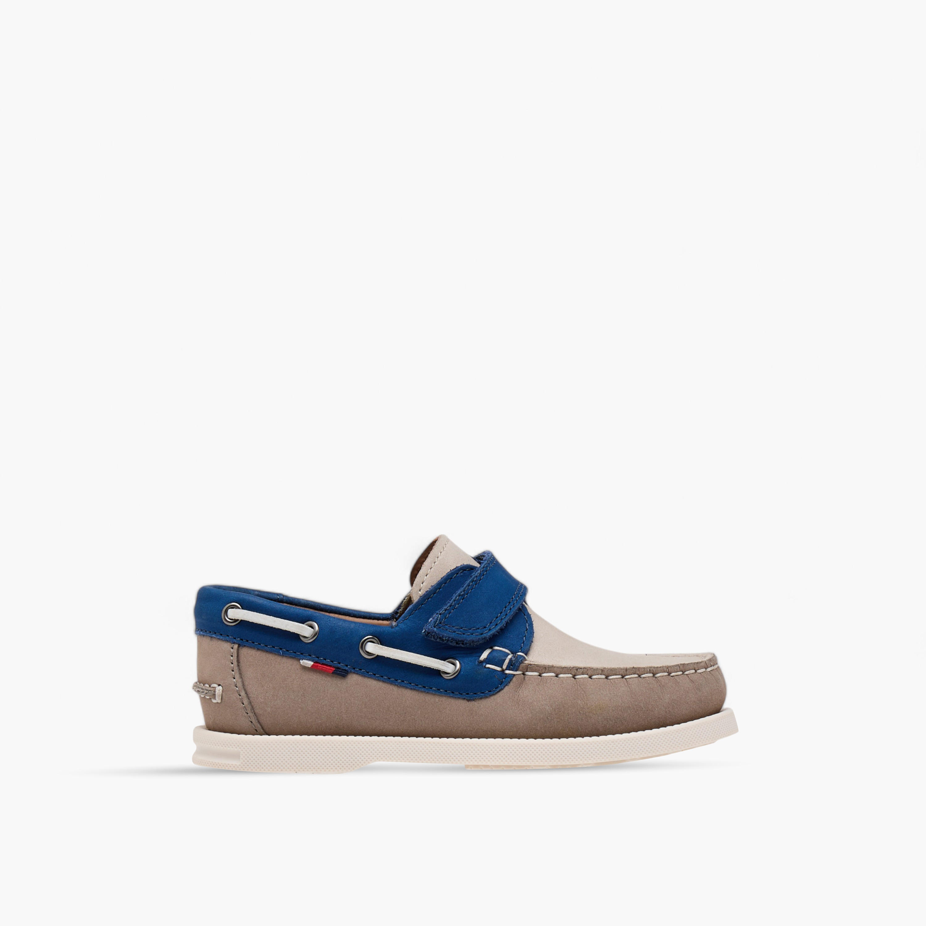 Mister Duchini Colourblock Slip-On Mocassins-boys-shoes-loafers-image-3