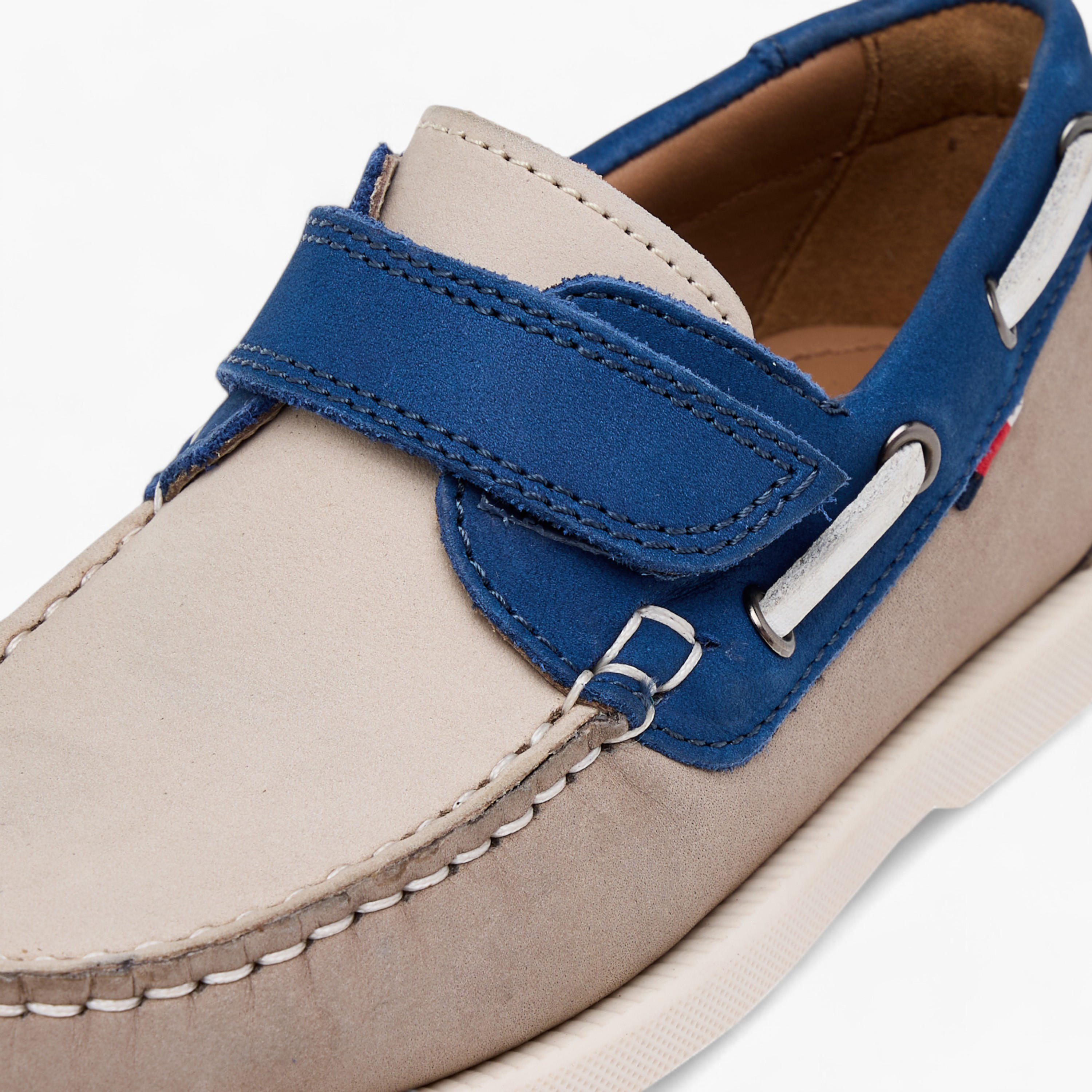 Mister Duchini Colourblock Slip-On Mocassins-boys-shoes-loafers-image-4