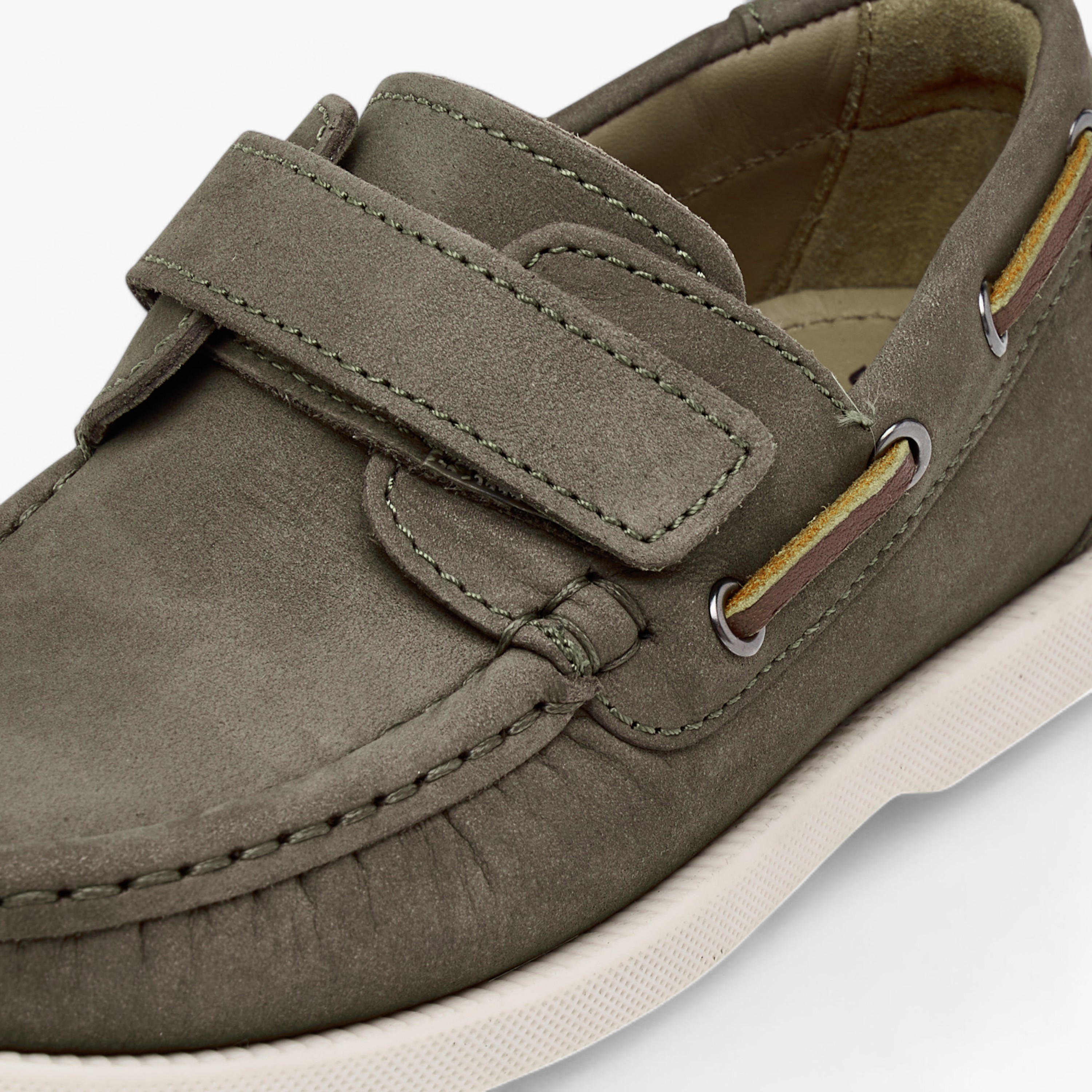 Mister Duchini Solid Slip-On Mocassins-boys-shoes-loafers-image-4
