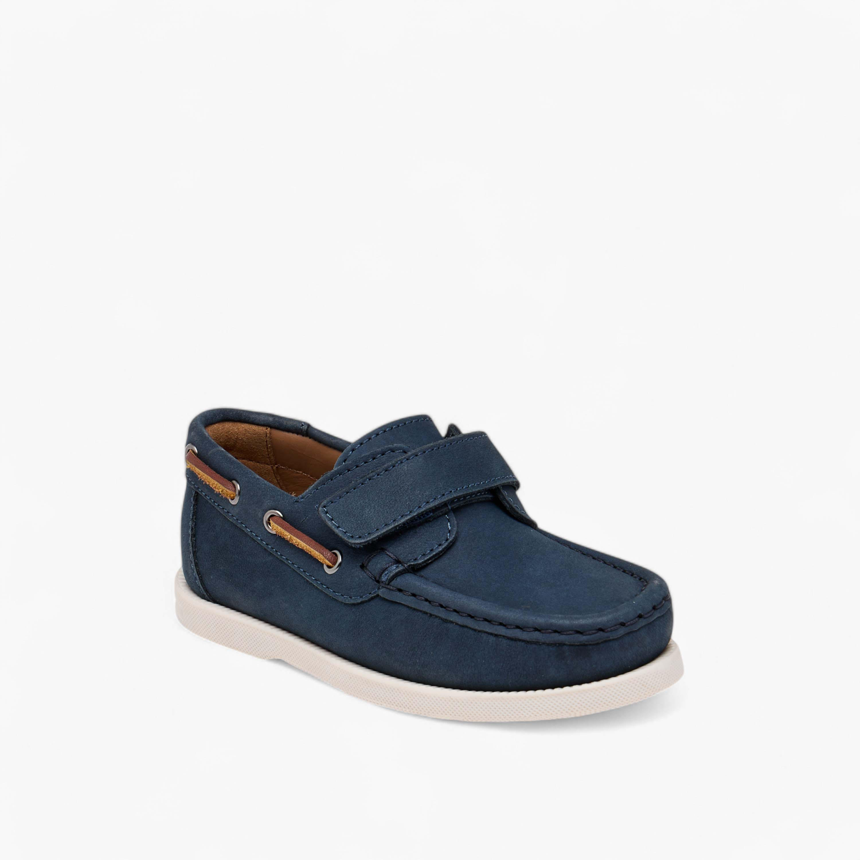 Mister Duchini Solid Slip-On Mocassins-boys-shoes-loafers-image-2
