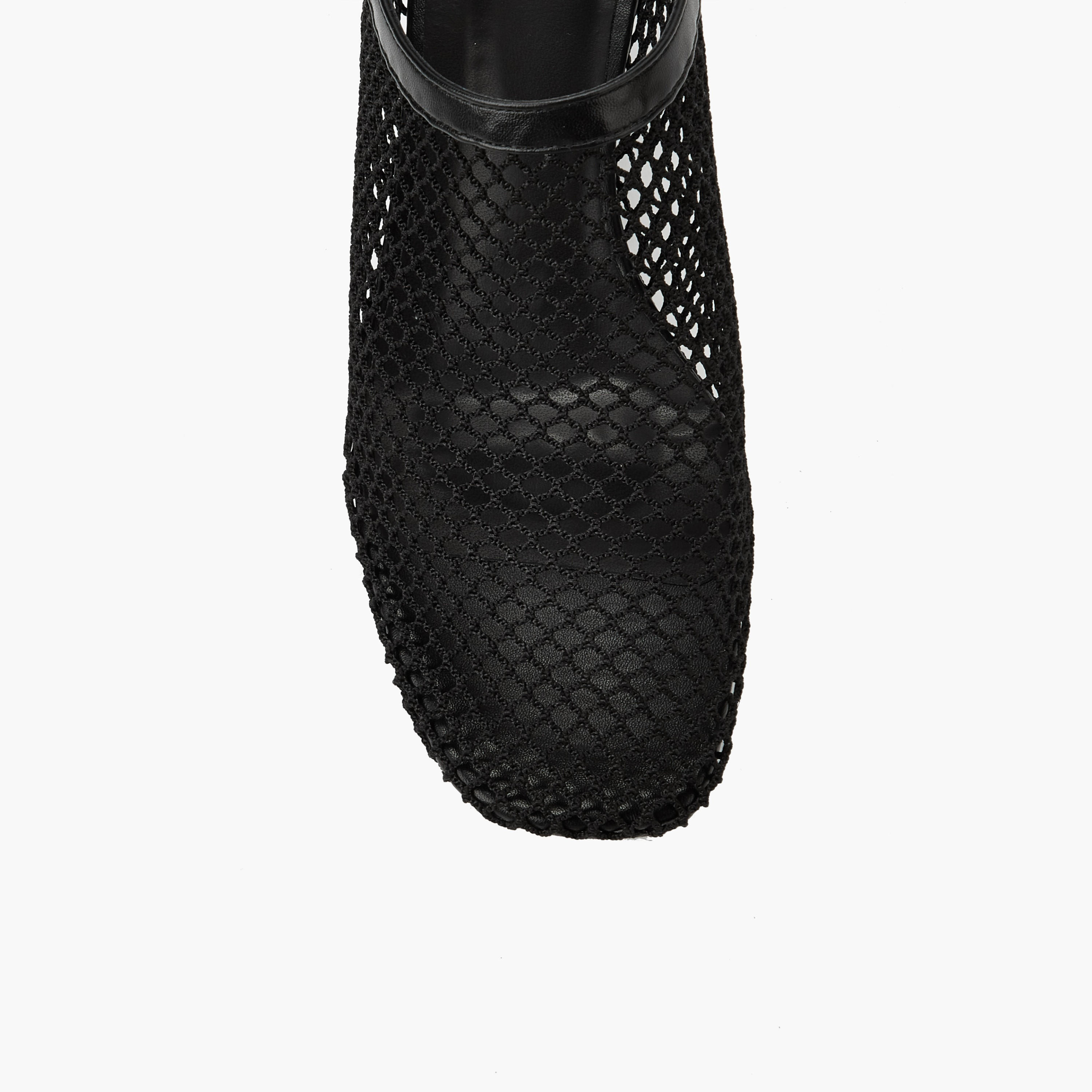 Haadana Women Mesh Kitten Heels-women-shoes-sandals-heeled-image-5