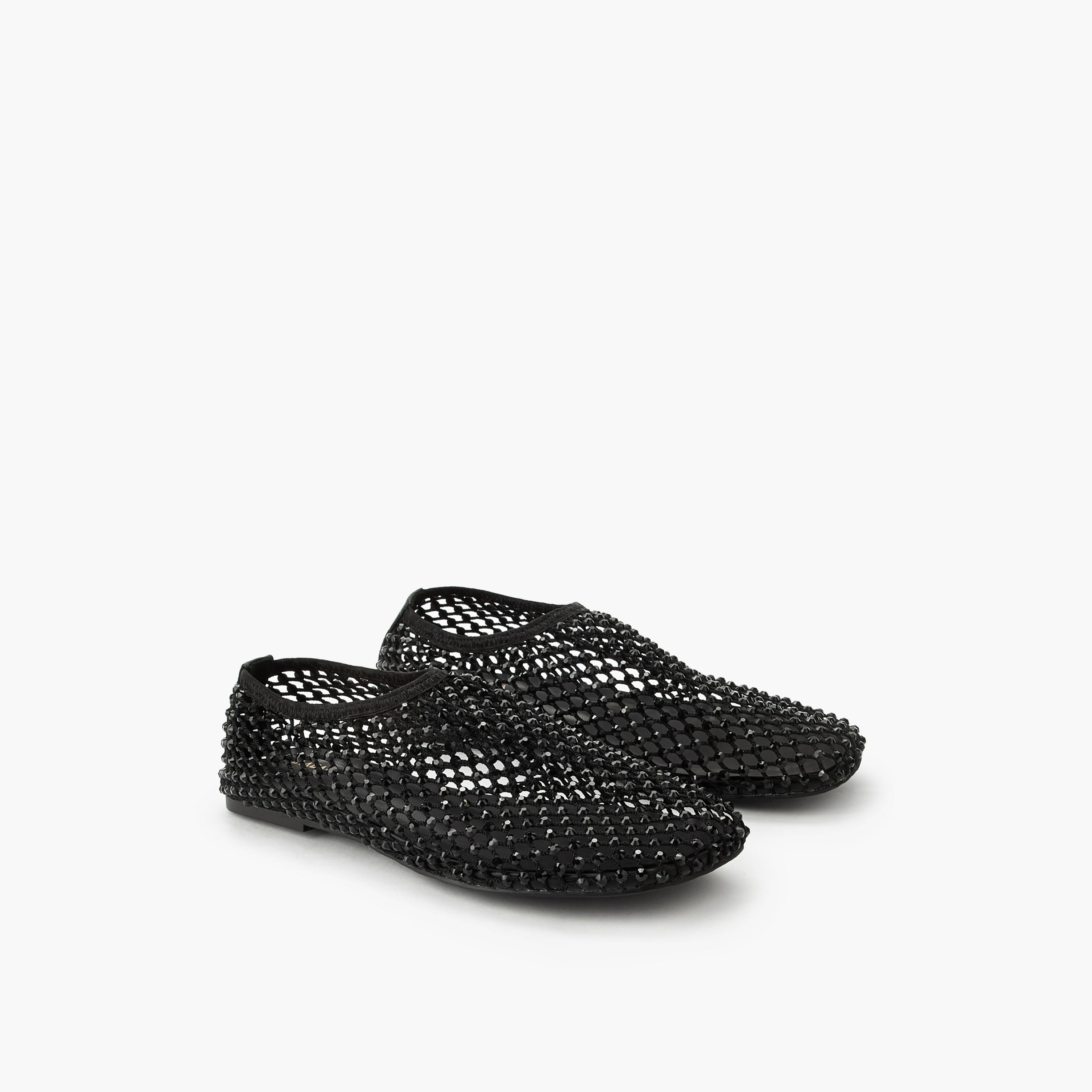 Haadana Women Slip-On Ballerina Shoes-women-shoes-flats-ballerinas-image-1