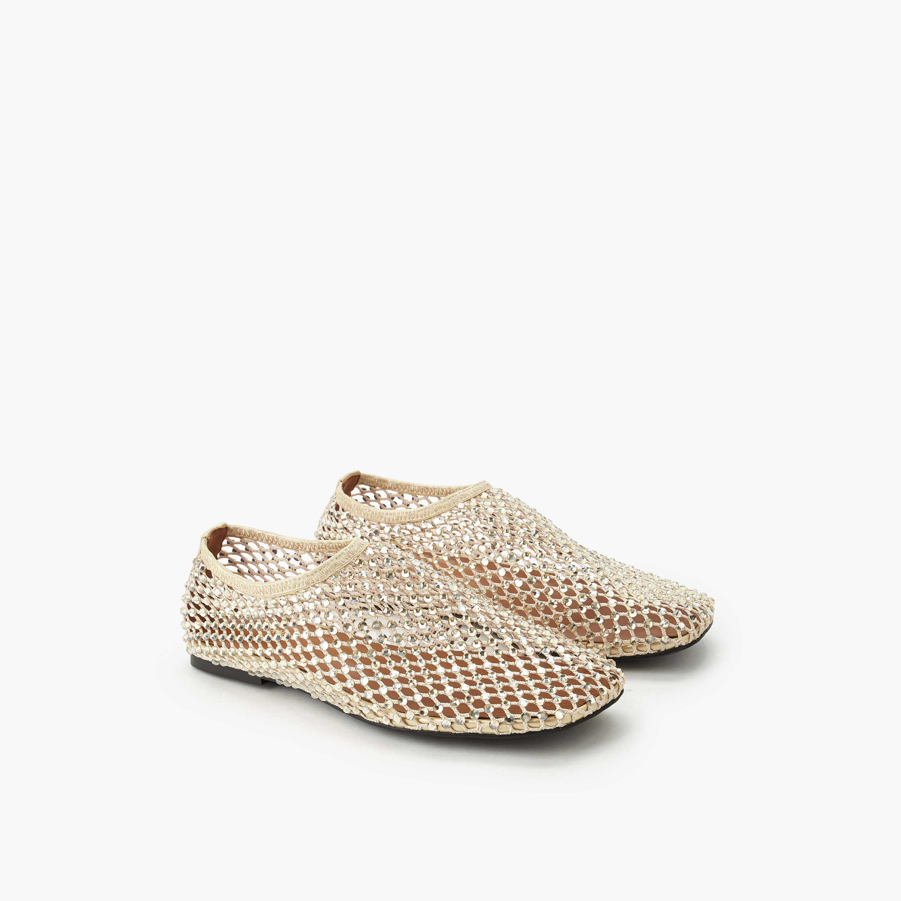 Haadana Women Slip-On Ballerina Shoes-women-shoes-flats-ballerinas-image-1