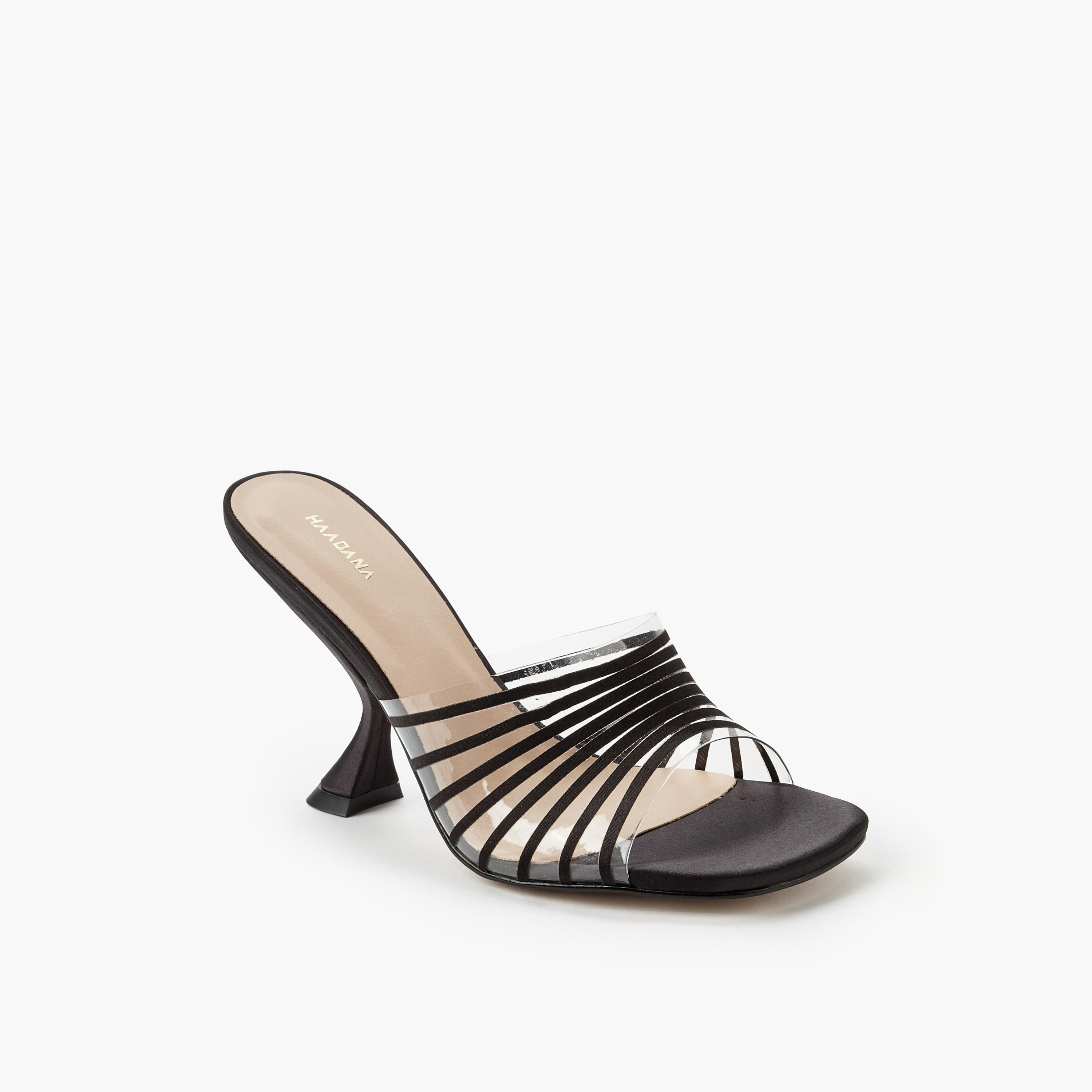 Haadana Women Flared Heel Sandals-women-shoes-sandals-heeled-image-2