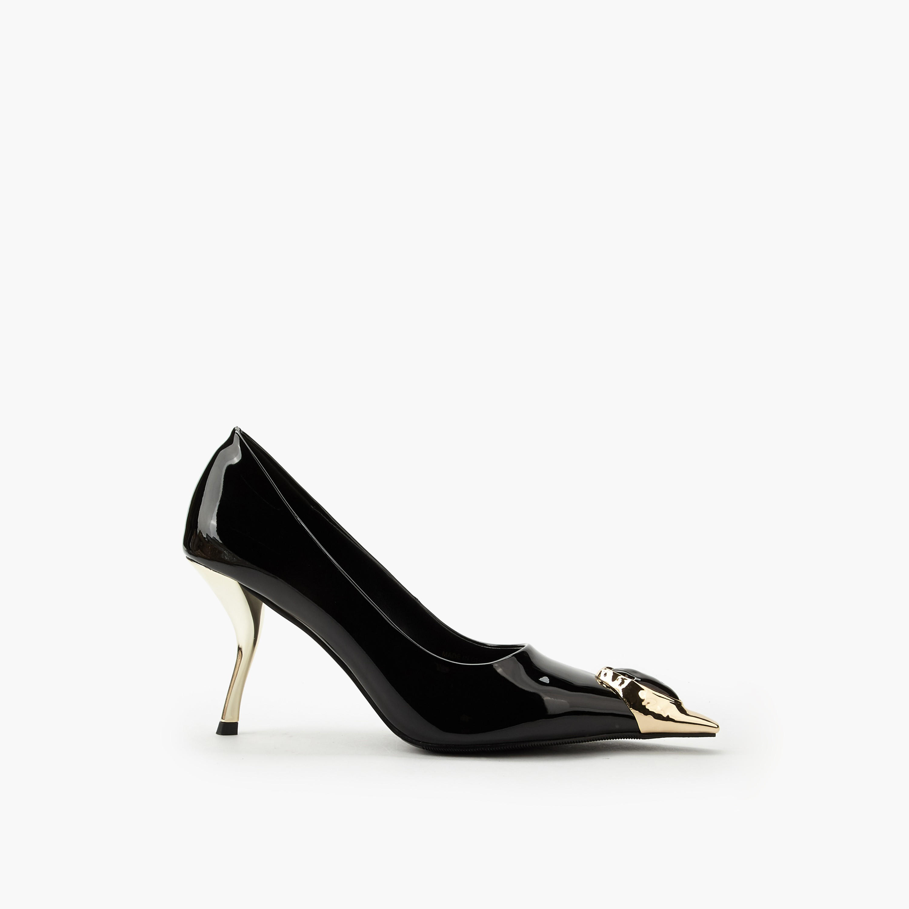 حذاء بومب بكعب ستيليتو للنساء من هادانا-women-shoes-heels-image-3