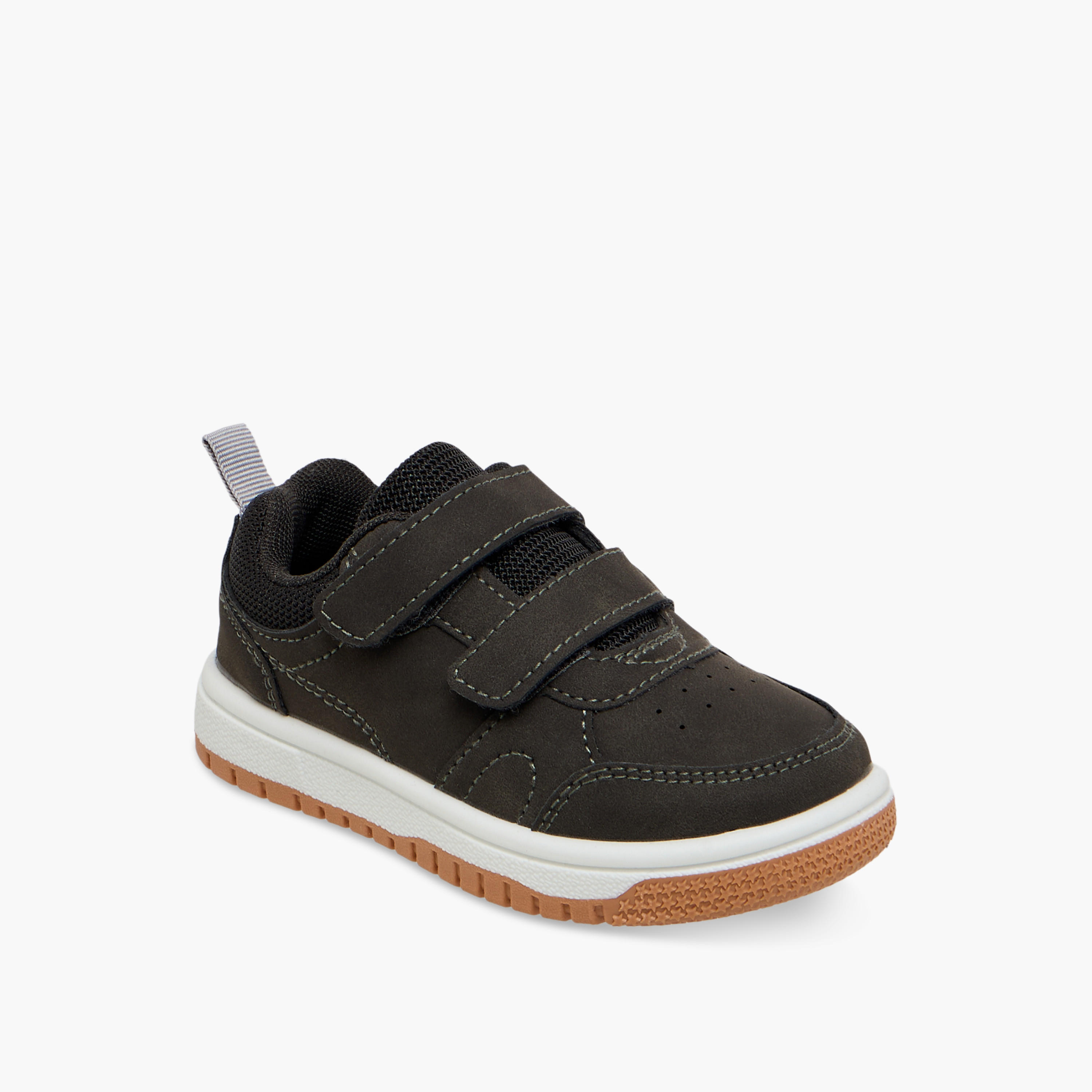 حذاء سنيكرز بشريط لاصق للأولاد إل بي إل من شو إكسبريس-boys-shoes-sneakers-image-2