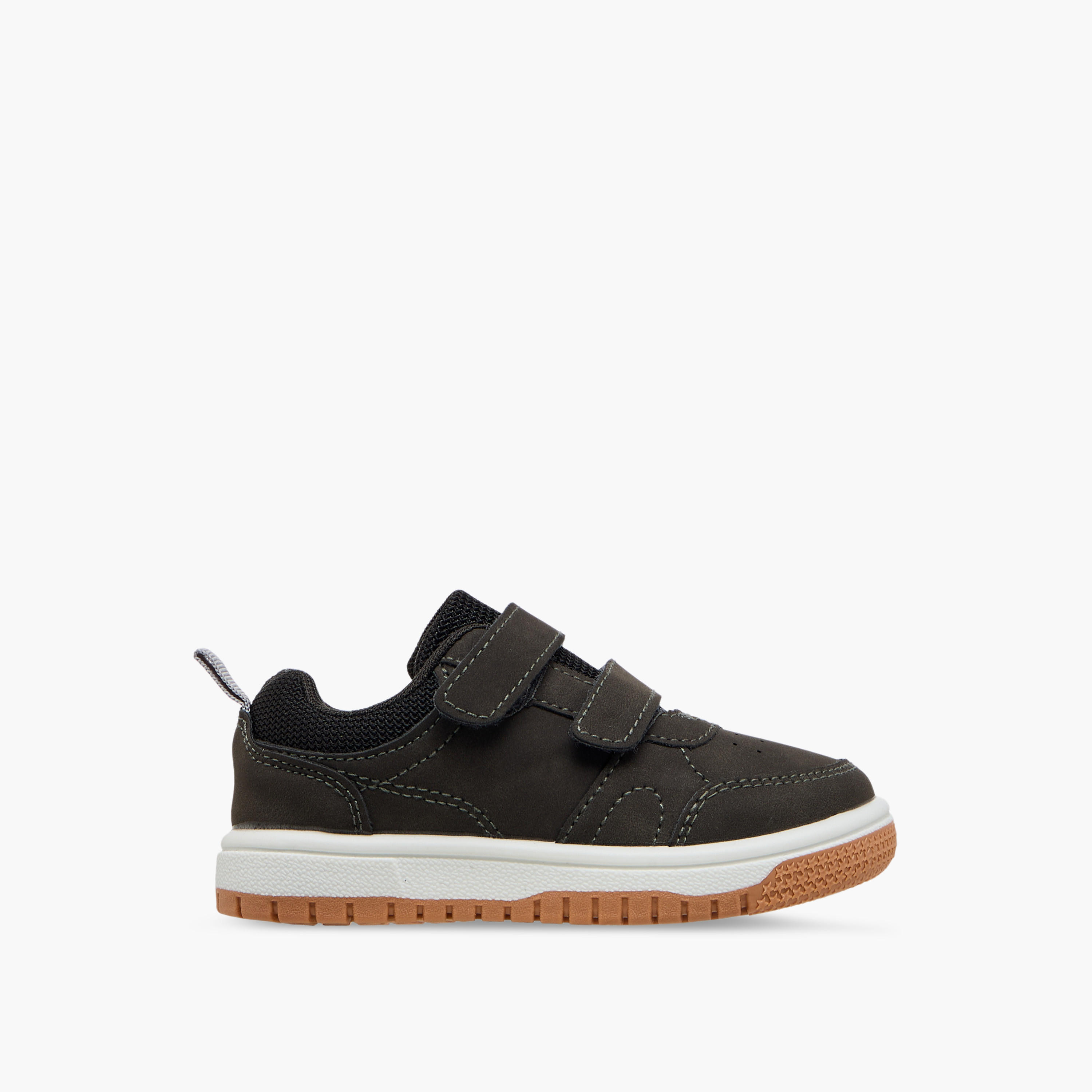 حذاء سنيكرز بشريط لاصق للأولاد إل بي إل من شو إكسبريس-boys-shoes-sneakers-image-3