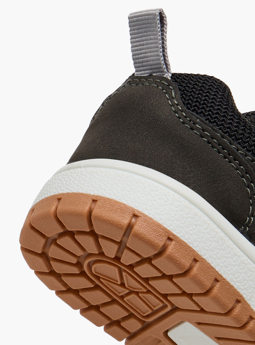 حذاء سنيكرز بشريط لاصق للأولاد إل بي إل من شو إكسبريس-boys-shoes-sneakers-image-5