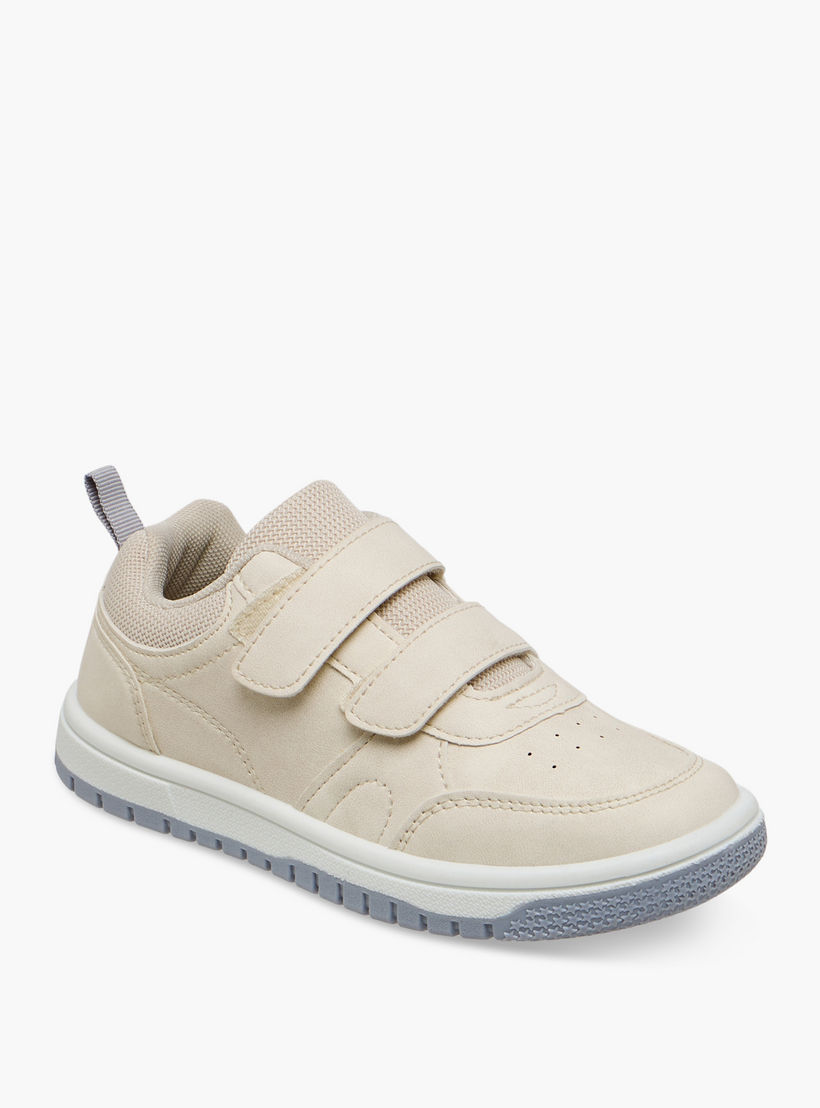 حذاء سنيكرز بشريط لاصق للأولاد إل بي إل من شو إكسبريس-boys-shoes-sneakers-image-2
