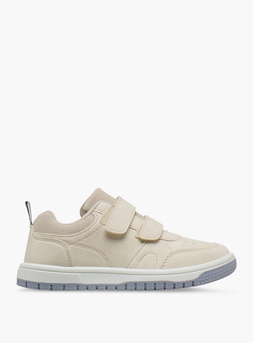 حذاء سنيكرز بشريط لاصق للأولاد إل بي إل من شو إكسبريس-boys-shoes-sneakers-image-3