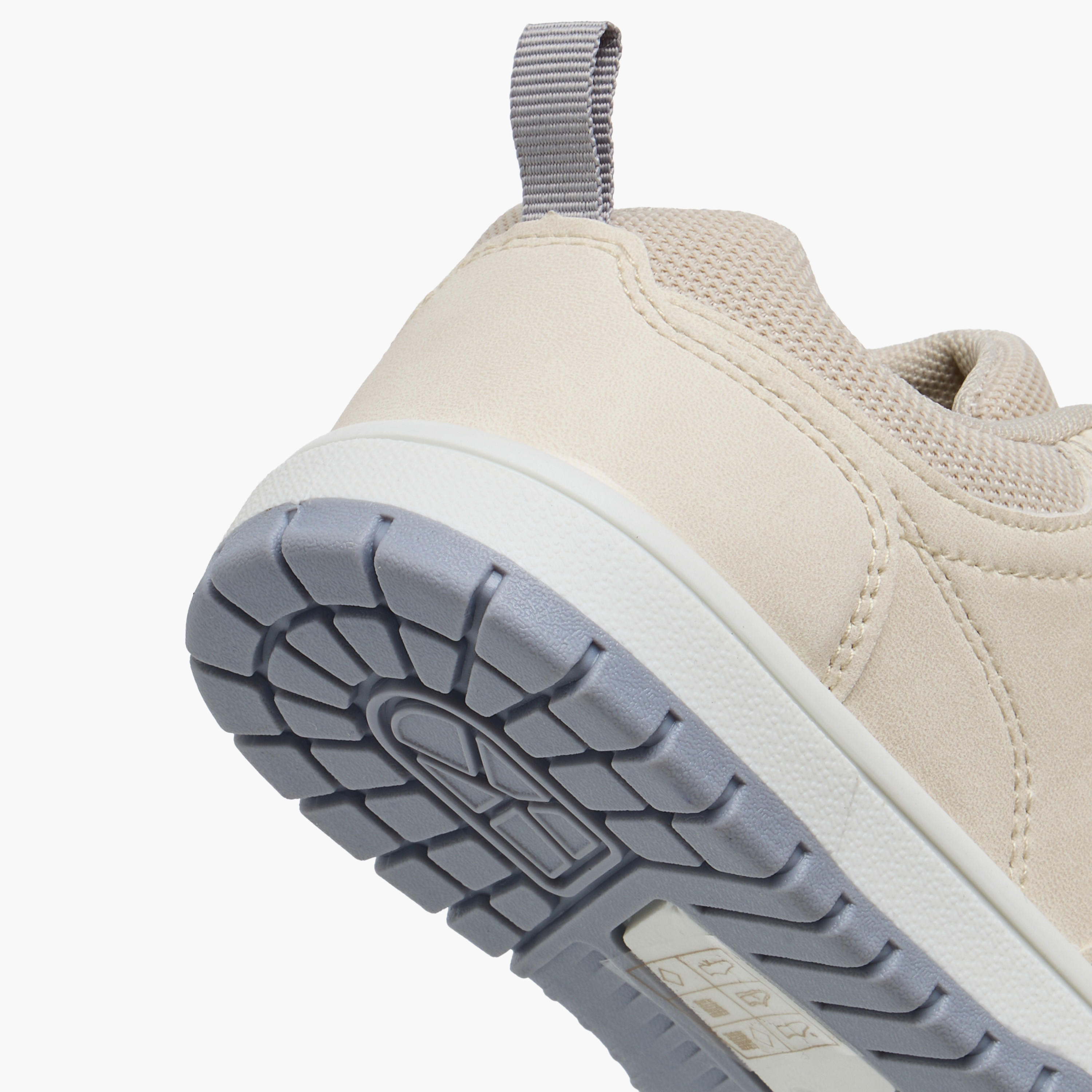 حذاء سنيكرز بشريط لاصق للأولاد إل بي إل من شو إكسبريس-boys-shoes-sneakers-image-5