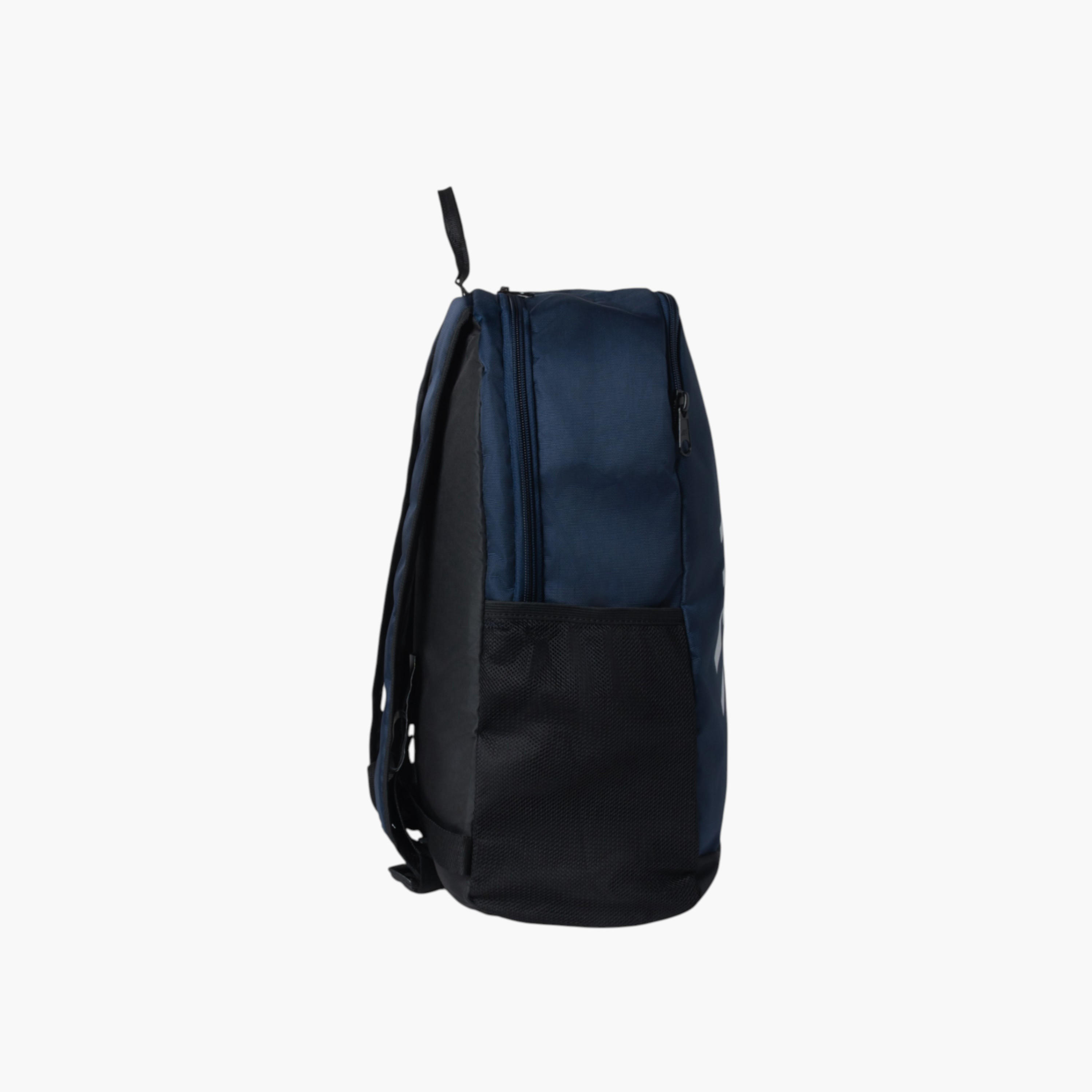 New Balance Logo Print School Backpack with Adjustable Shoulder Straps - 17x31x45 cm-school-bagsandbackpacks-backpacks-image-4