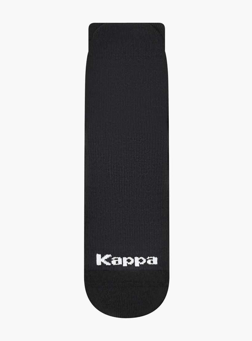 Kappa Men Sports Socks Crew Length - Set of 2-men-socks-image-2