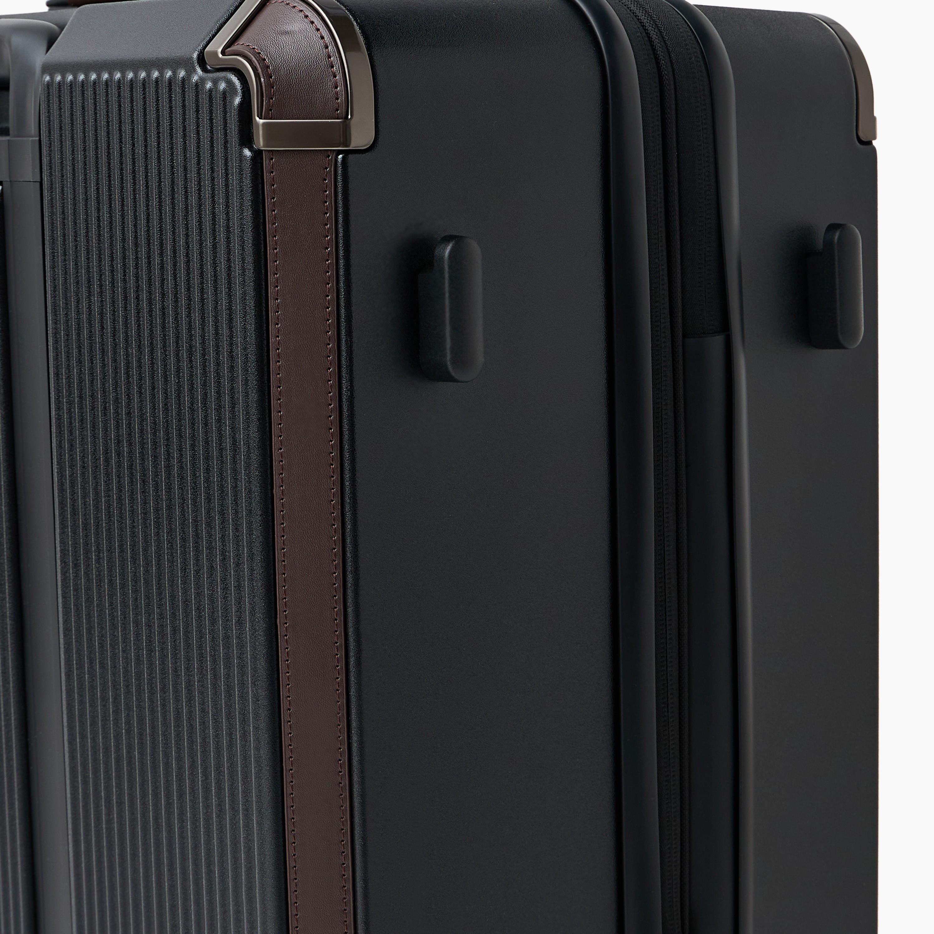 WAVE Textured Hardcase Trolley Bag with Retractable Handle - Set of 3-travel-luggagesandbags-luggage-image-10