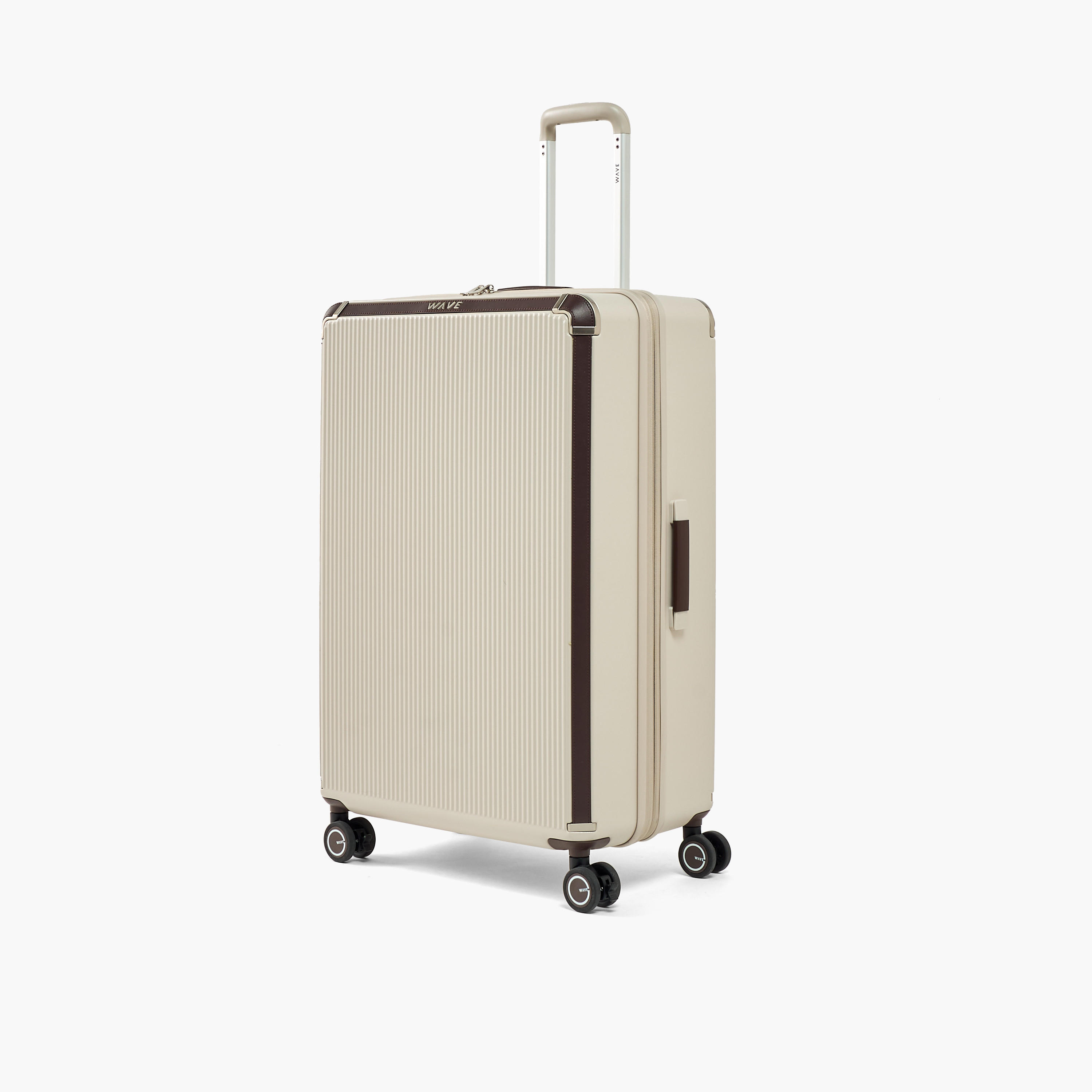 WAVE Textured Hardcase Trolley Bag with Retractable Handle - Set of 3-travel-luggagesandbags-luggage-image-4