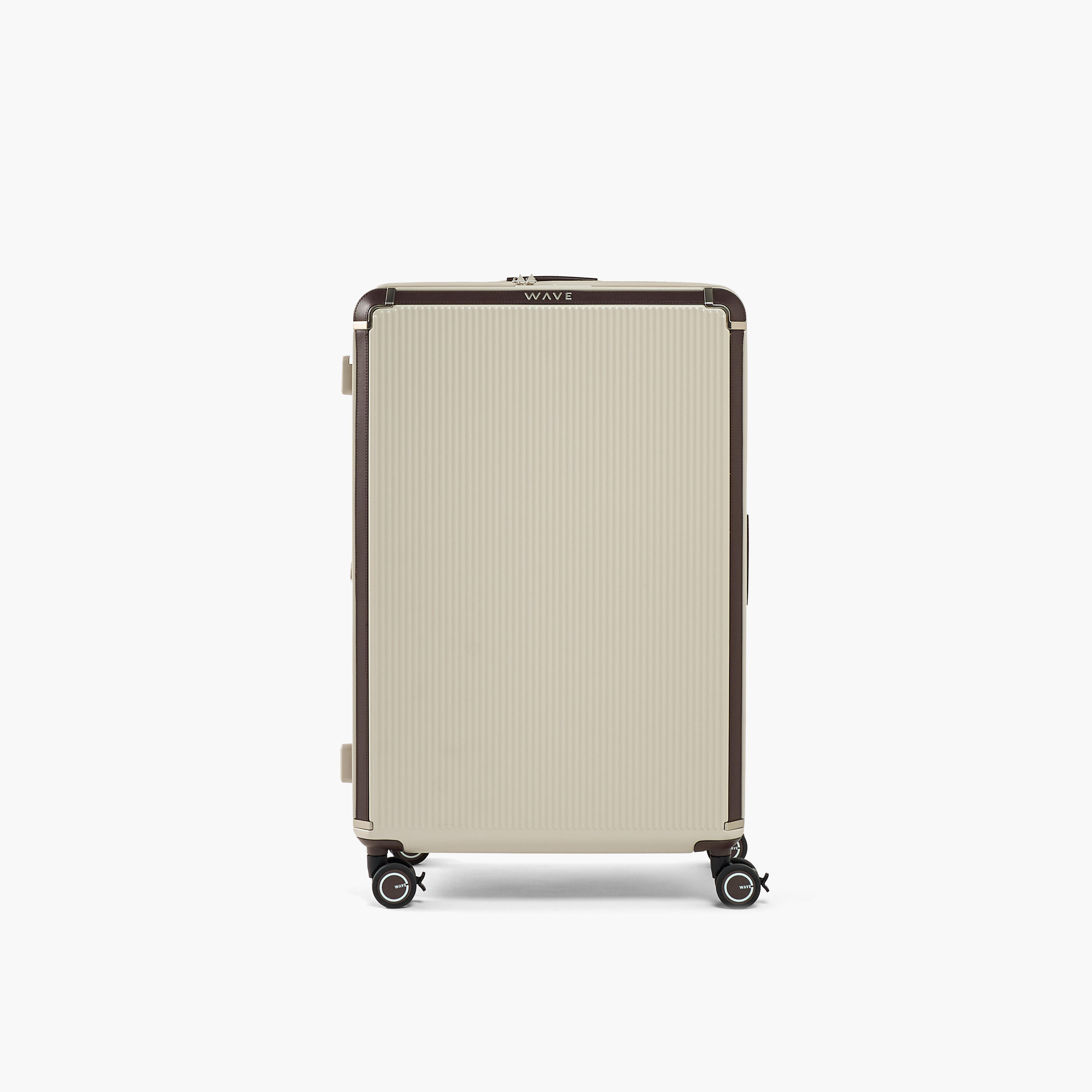WAVE Textured Hardcase Trolley Bag with Retractable Handle - Set of 3-travel-luggagesandbags-luggage-image-5